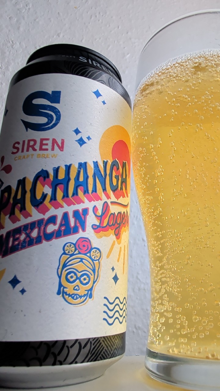 Pachanga, England