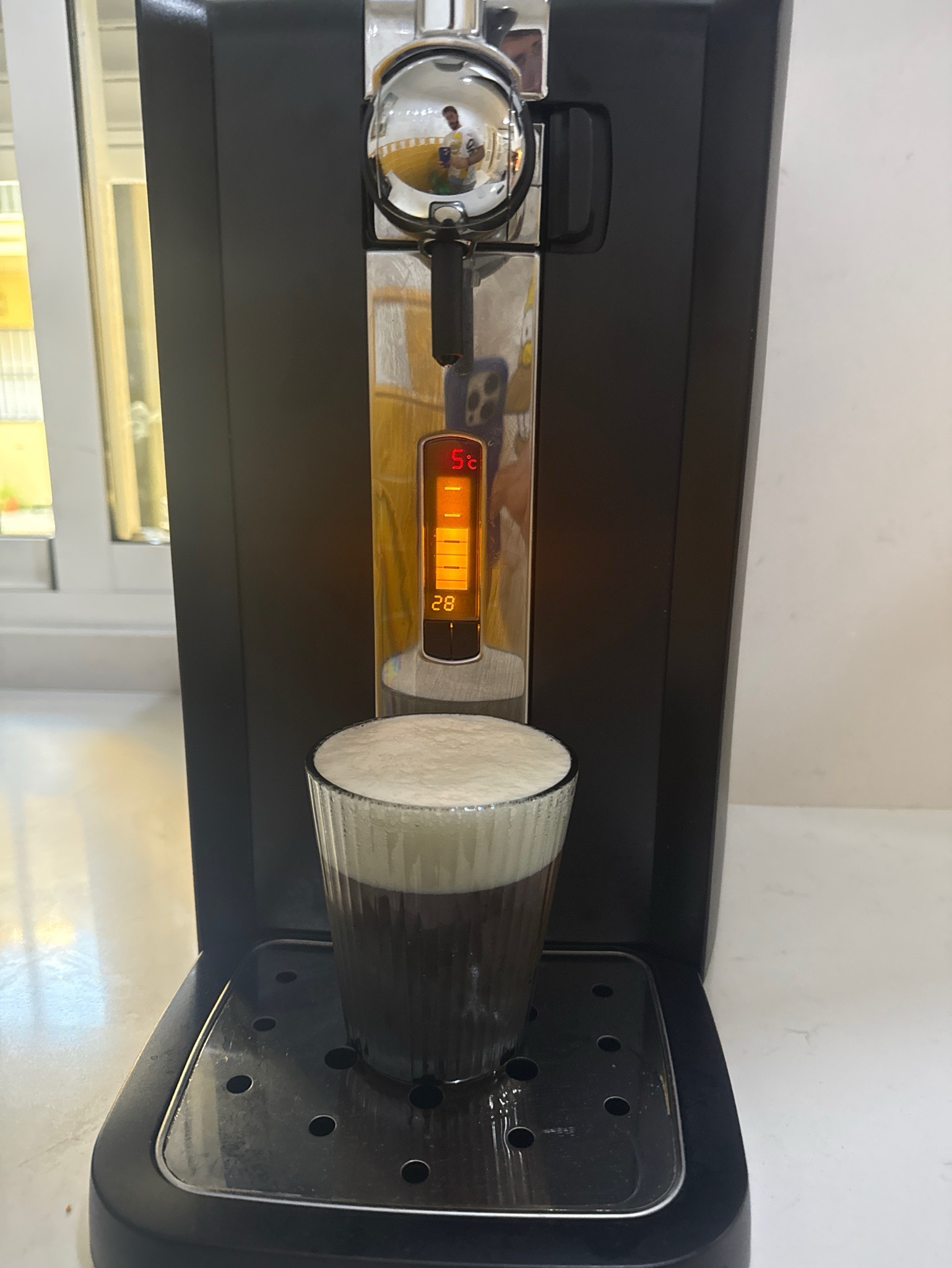 Samson Tmavý Ležák 12°, Pivovar Samson (A-B InBev)