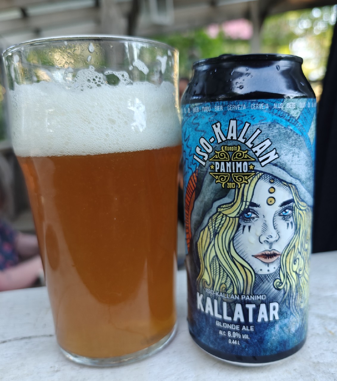 Kallatar, Finland