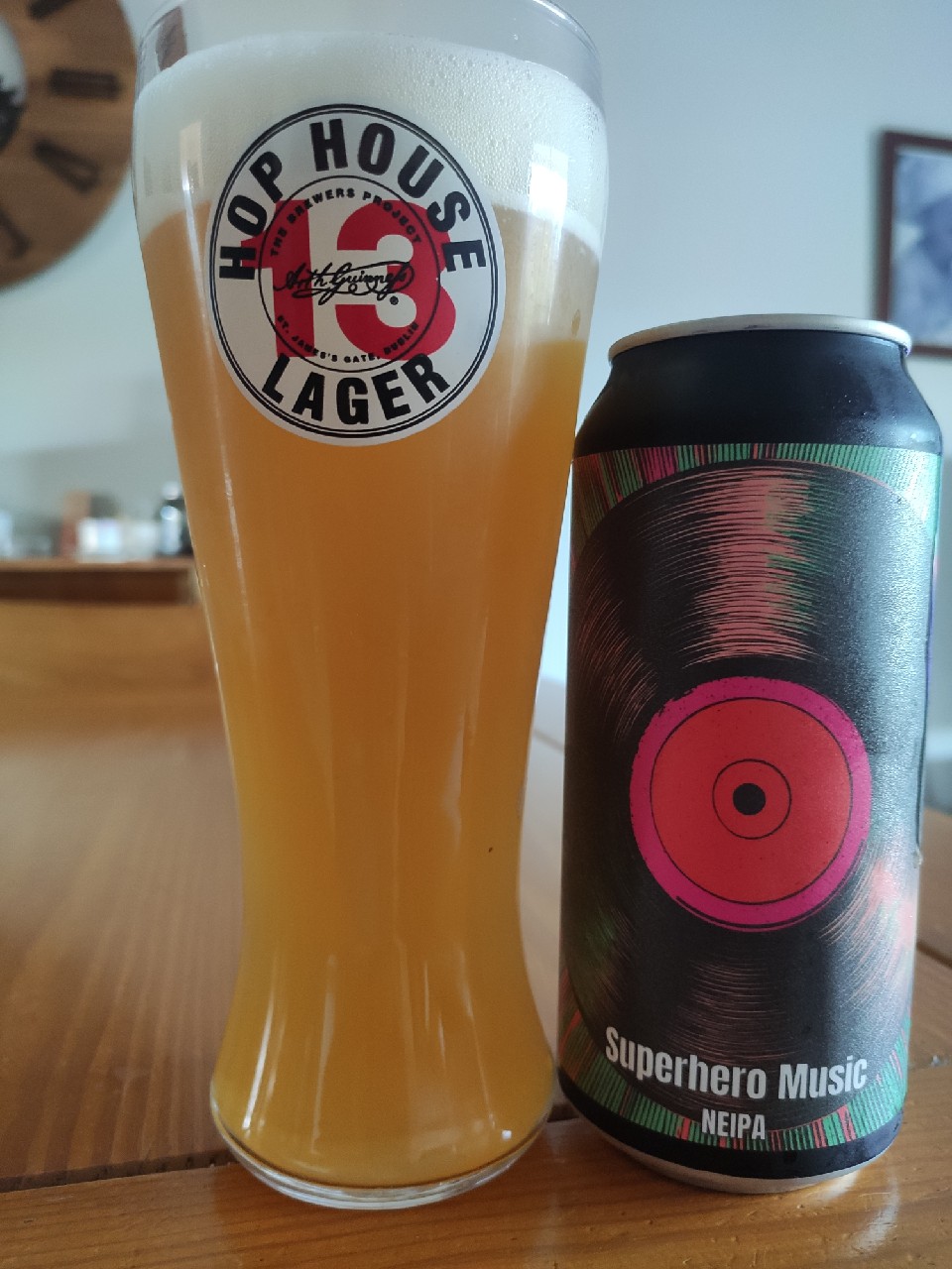 Superhero Music, Gekko Beers - Gekko Brewing Company