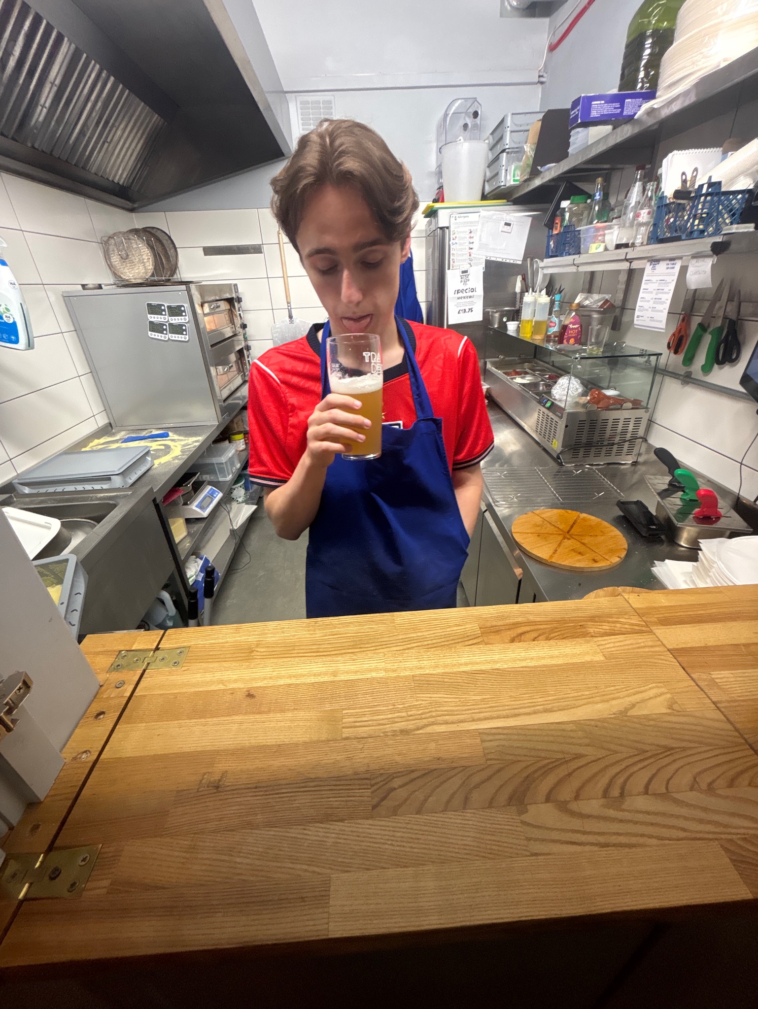 Steez, Yonder Brewing