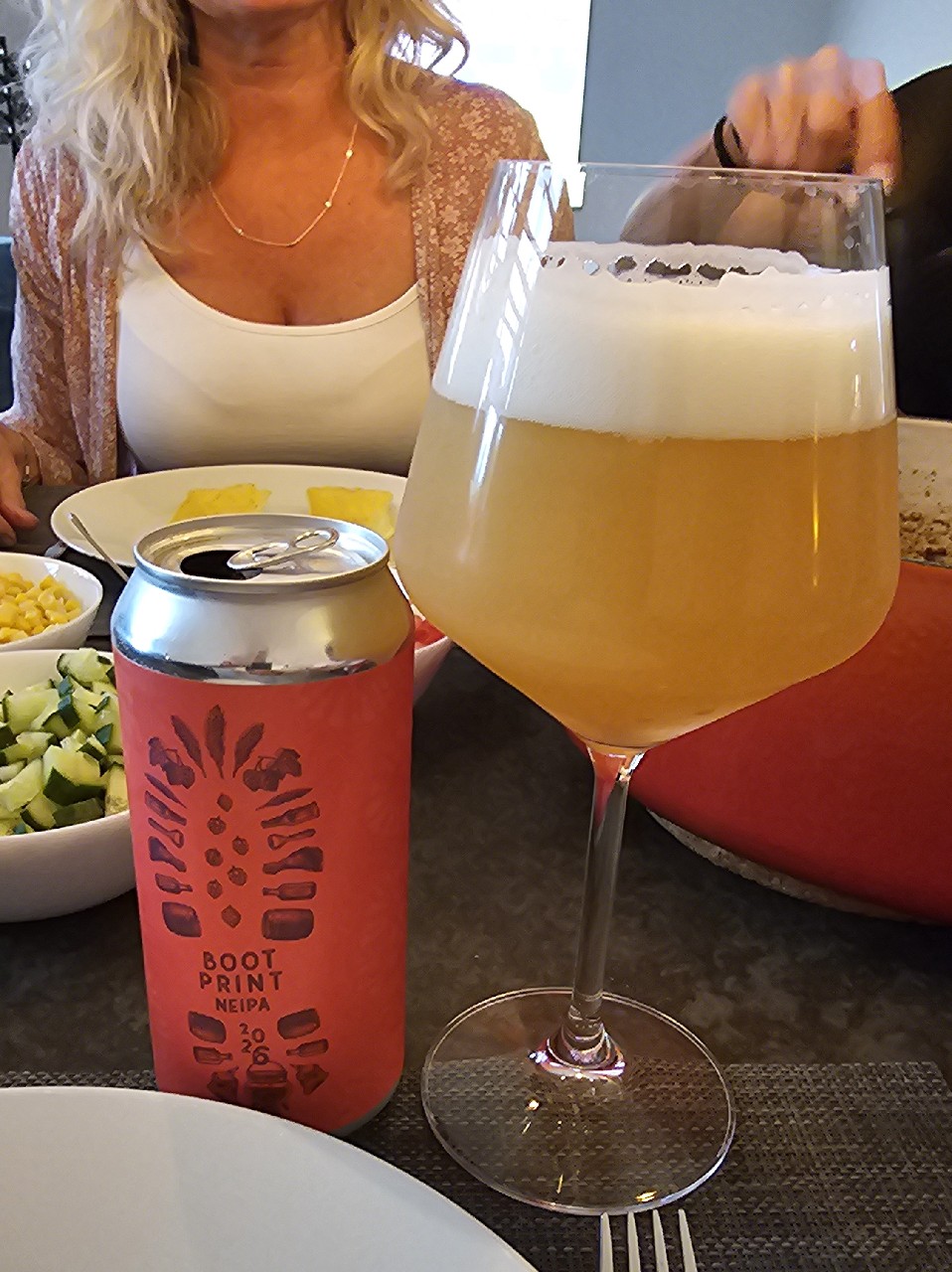 Boot Print 2026, Hop Notch Brewing
