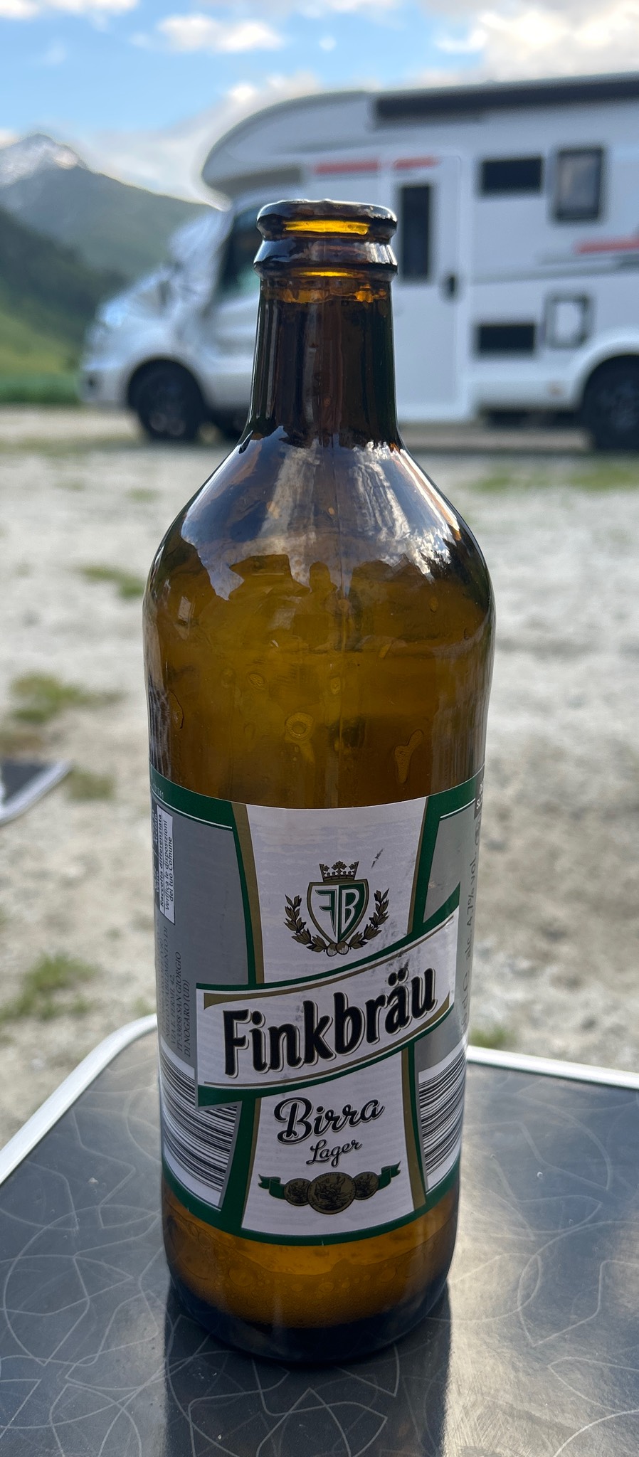 Finkbräu Lager, Germany