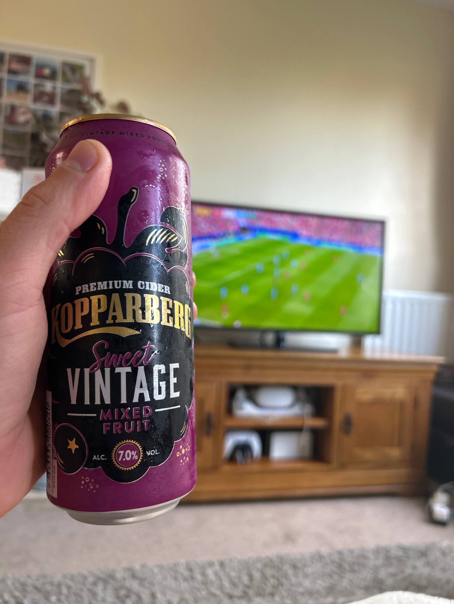 kopparberg sweet vintage sweet, Sweden