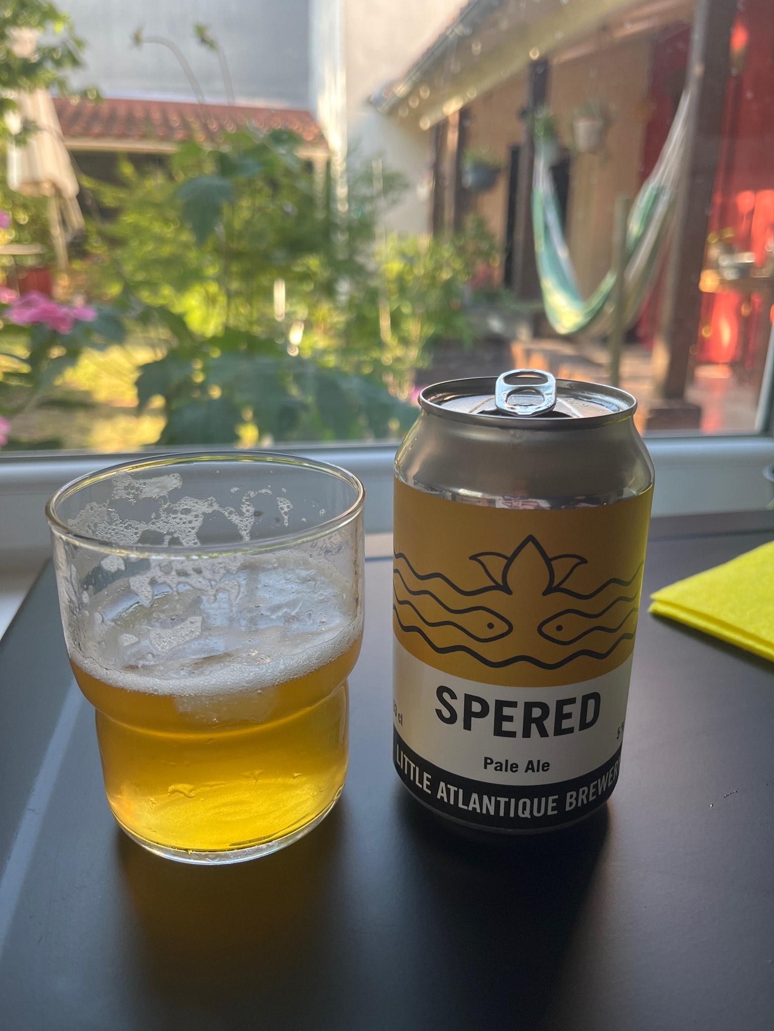 Spered, Little Atlantique Brewery