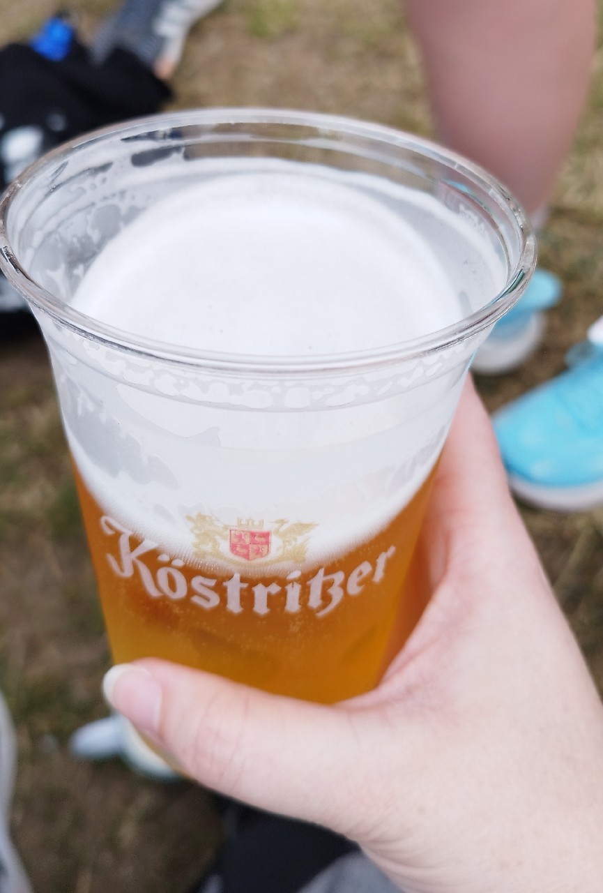 Köstritzer Edel Pils Radler, Köstritzer Schwarzbierbrauerei (Bitburger)