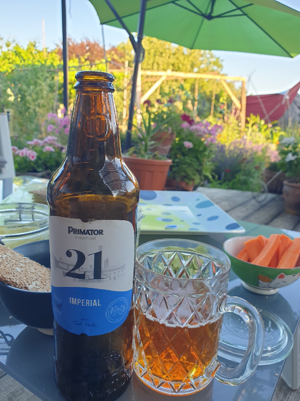 Primator 21 Imperial / Rytířský, Primátor