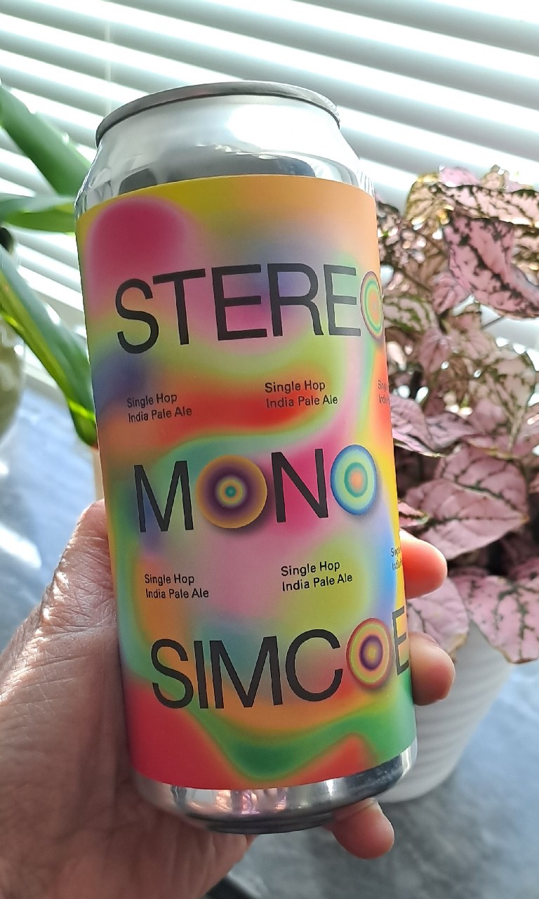 Stereo Mono Simcoe, Denmark