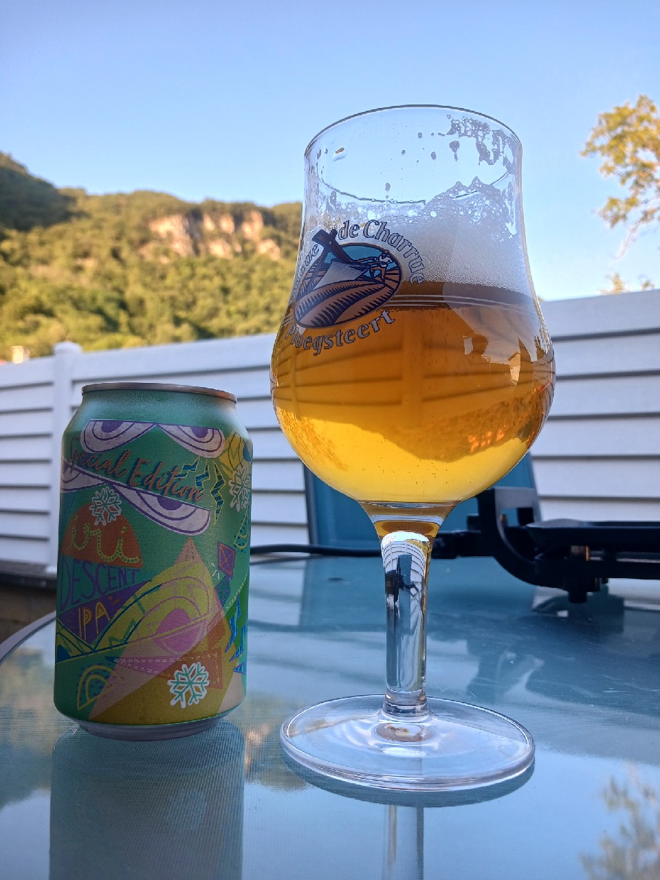 Iridescent IPA, Art Is An Ale Brewing