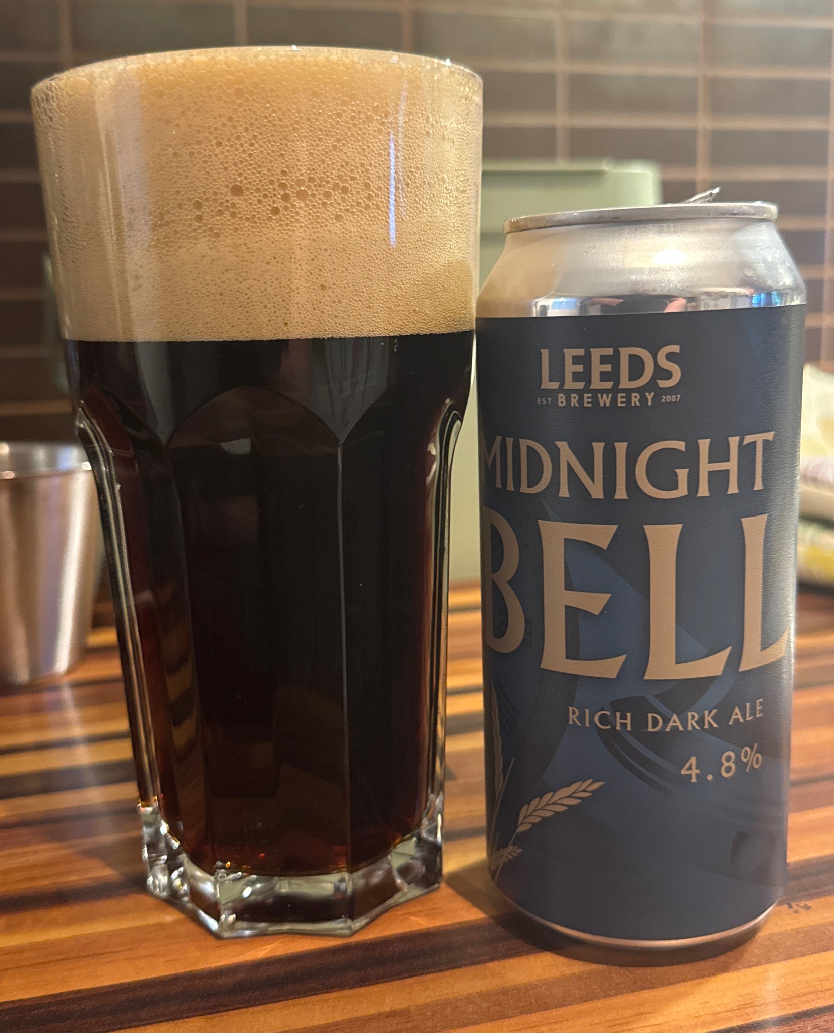 Midnight Bell, The Leeds Brewery