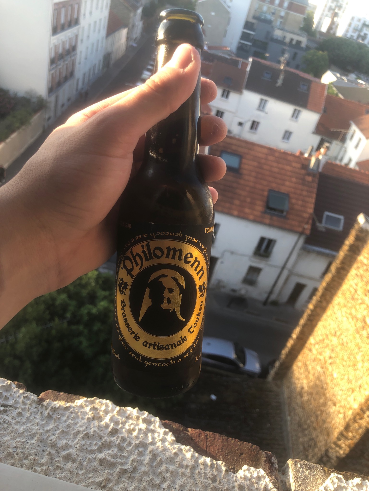 Philomenn Tourbée, Philomenn - Brasserie Artisanale Touken