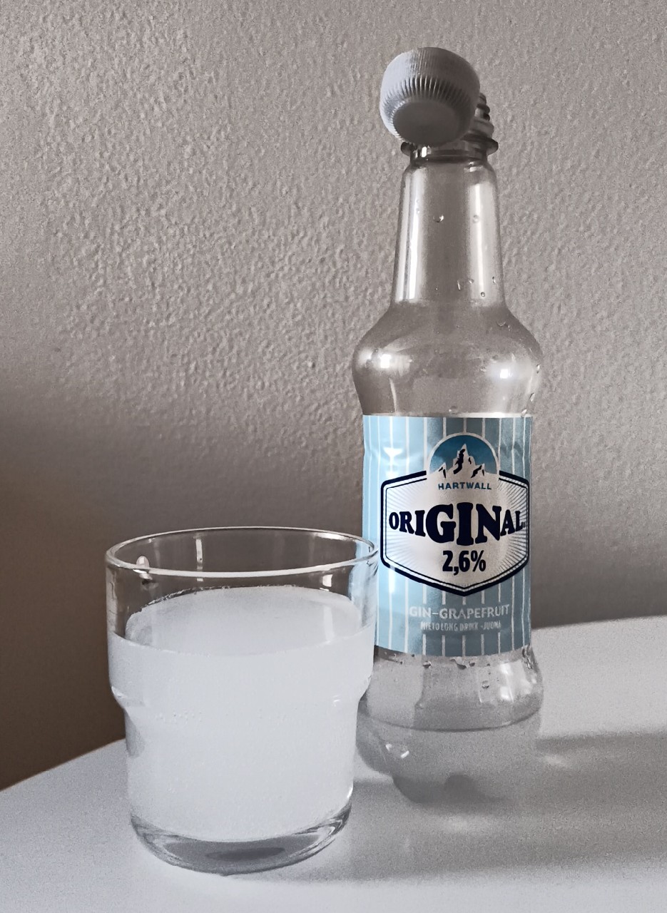Original Long Drink 2.6%, Finland