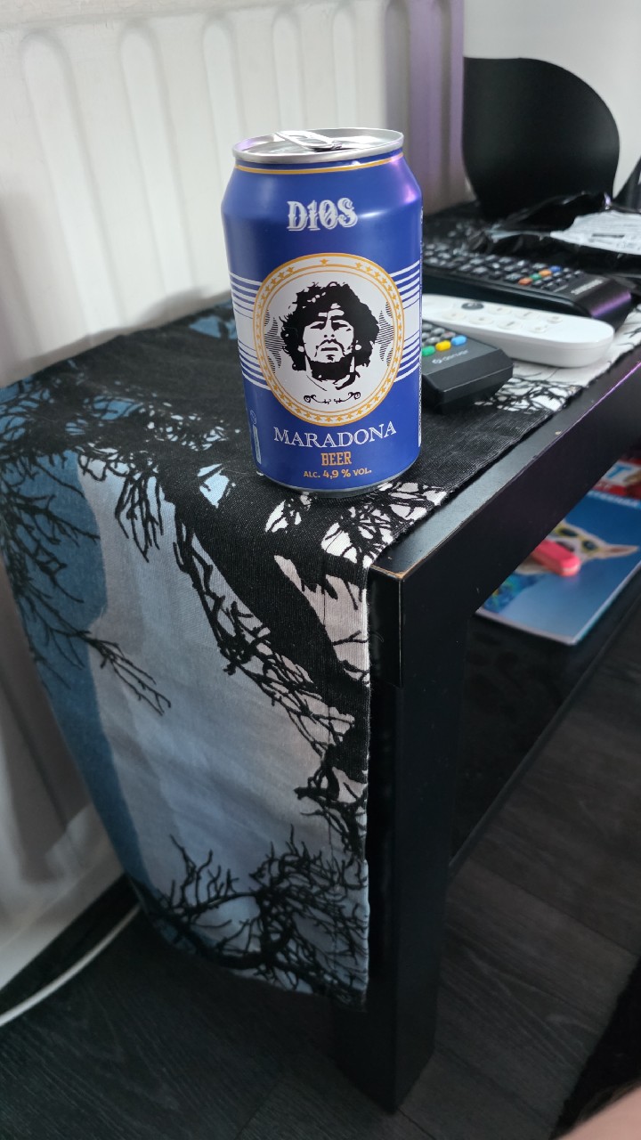 d10s Maradona, SIA Vitaminu drinks