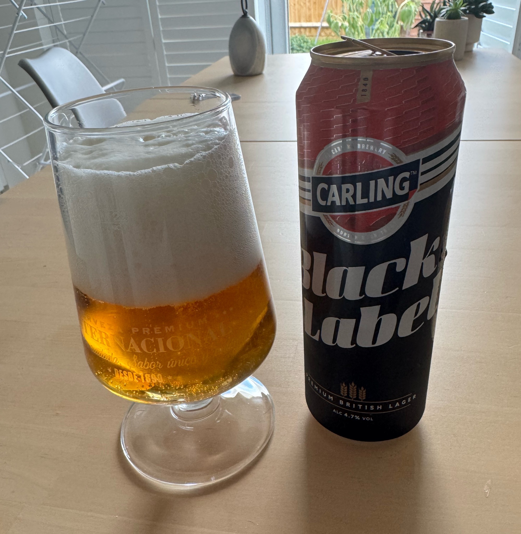 Carling black label, Molson Coors UK (MolsonCoors)