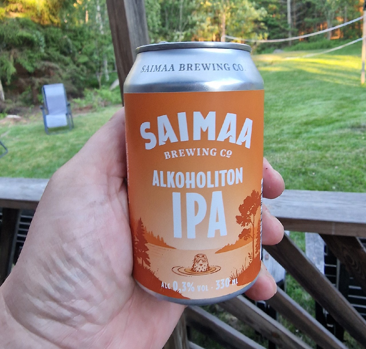 Alkoholiton IPA, Finland