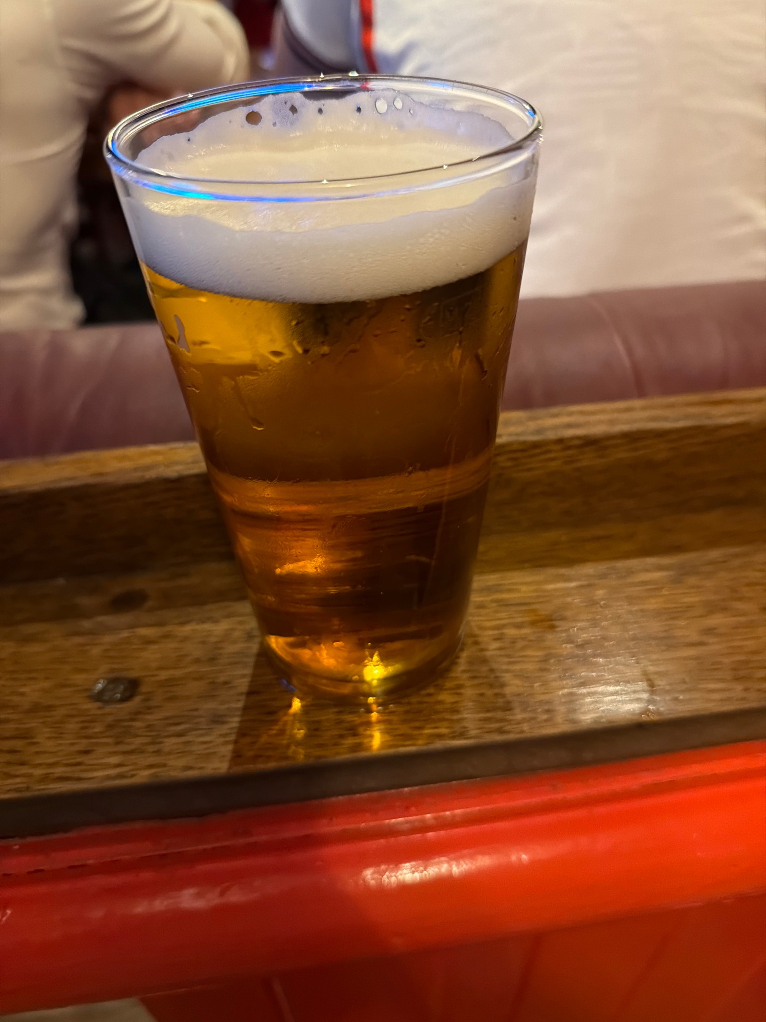 Maple Leaf Lager, Portobello Brewing