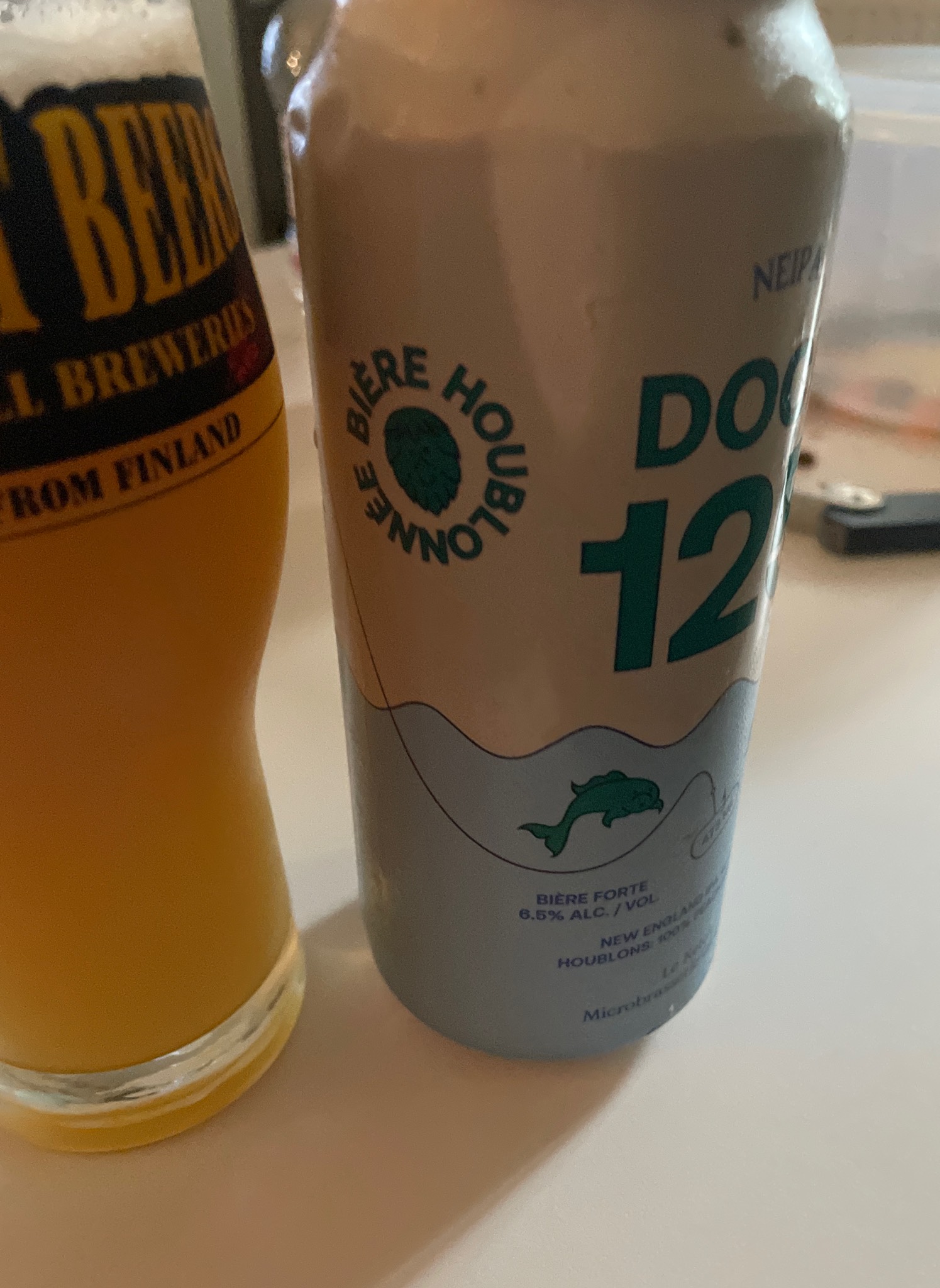 Dock 125, Le Ketch
