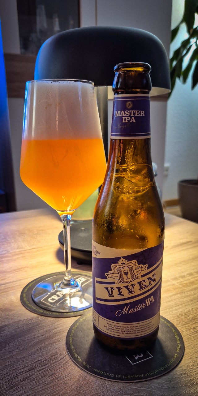 Viven Master IPA, Brouwerij Van Viven