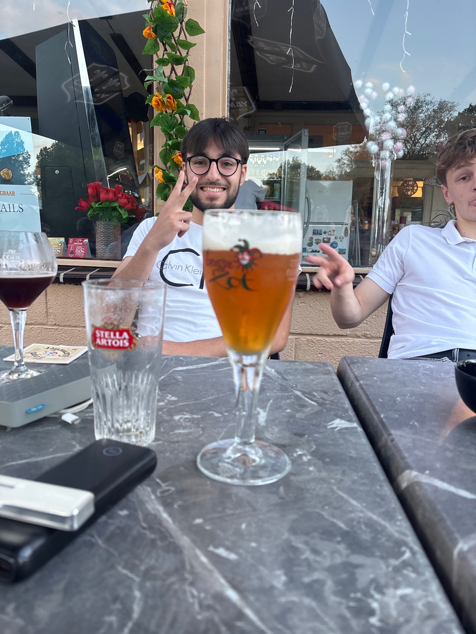 Sportzot, Brouwerij De Halve Maan