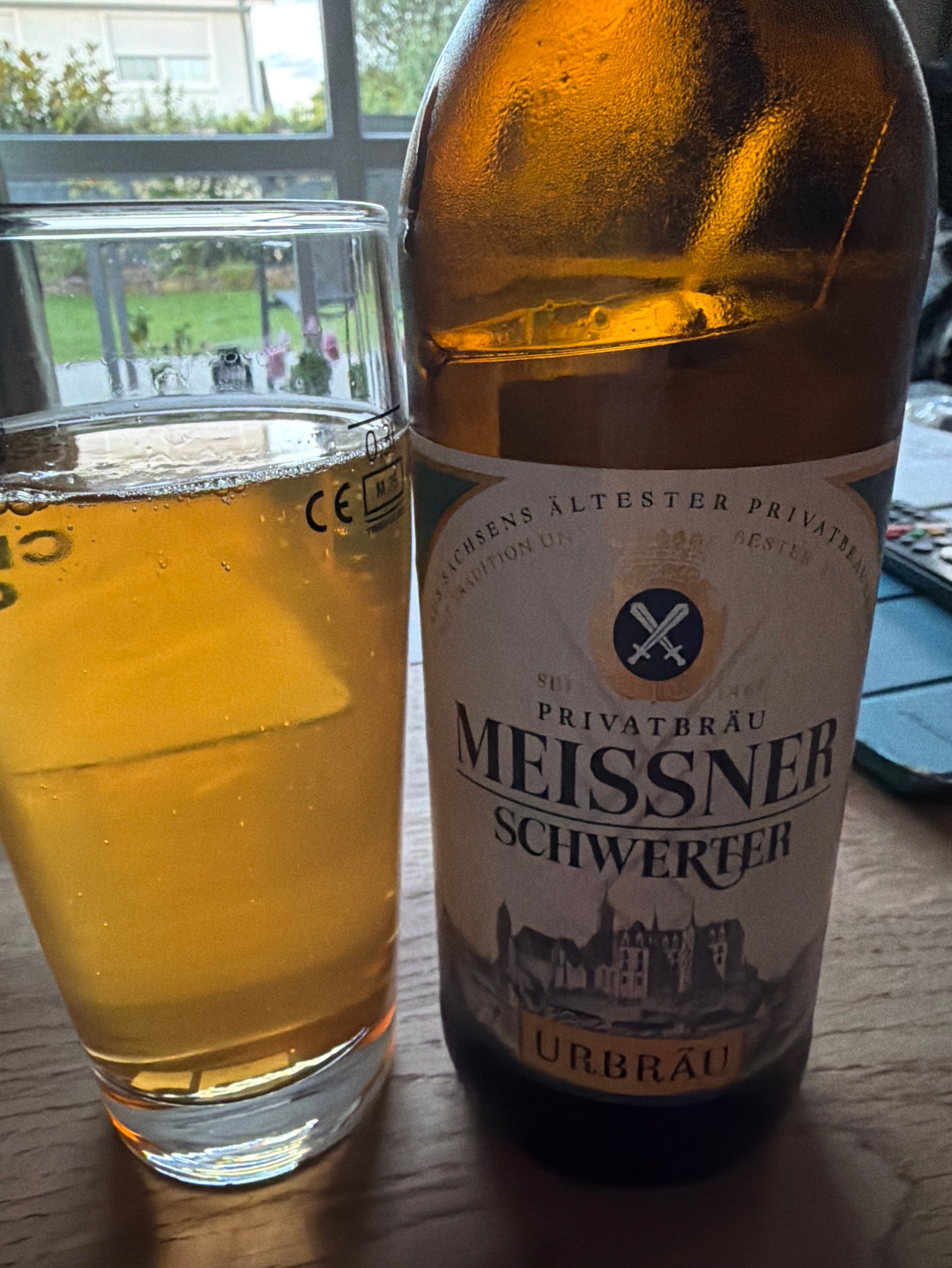 UrBräu, Privatbrauerei Schwerter Meißen