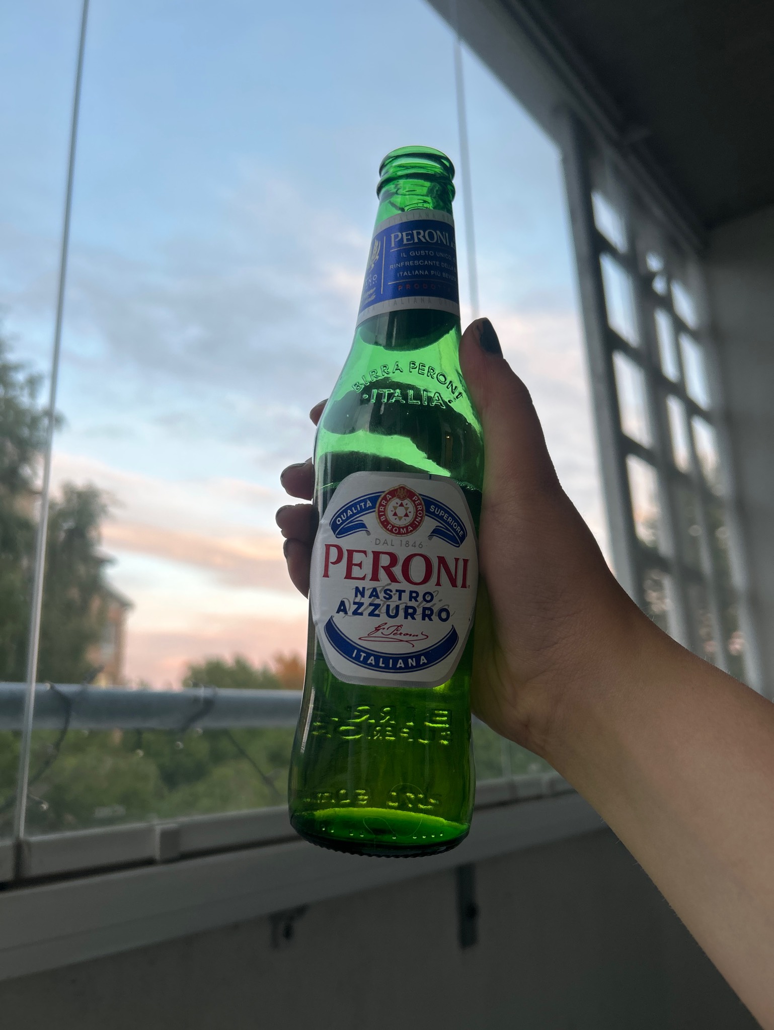 Nastro Azzurro 4.6%, Italy