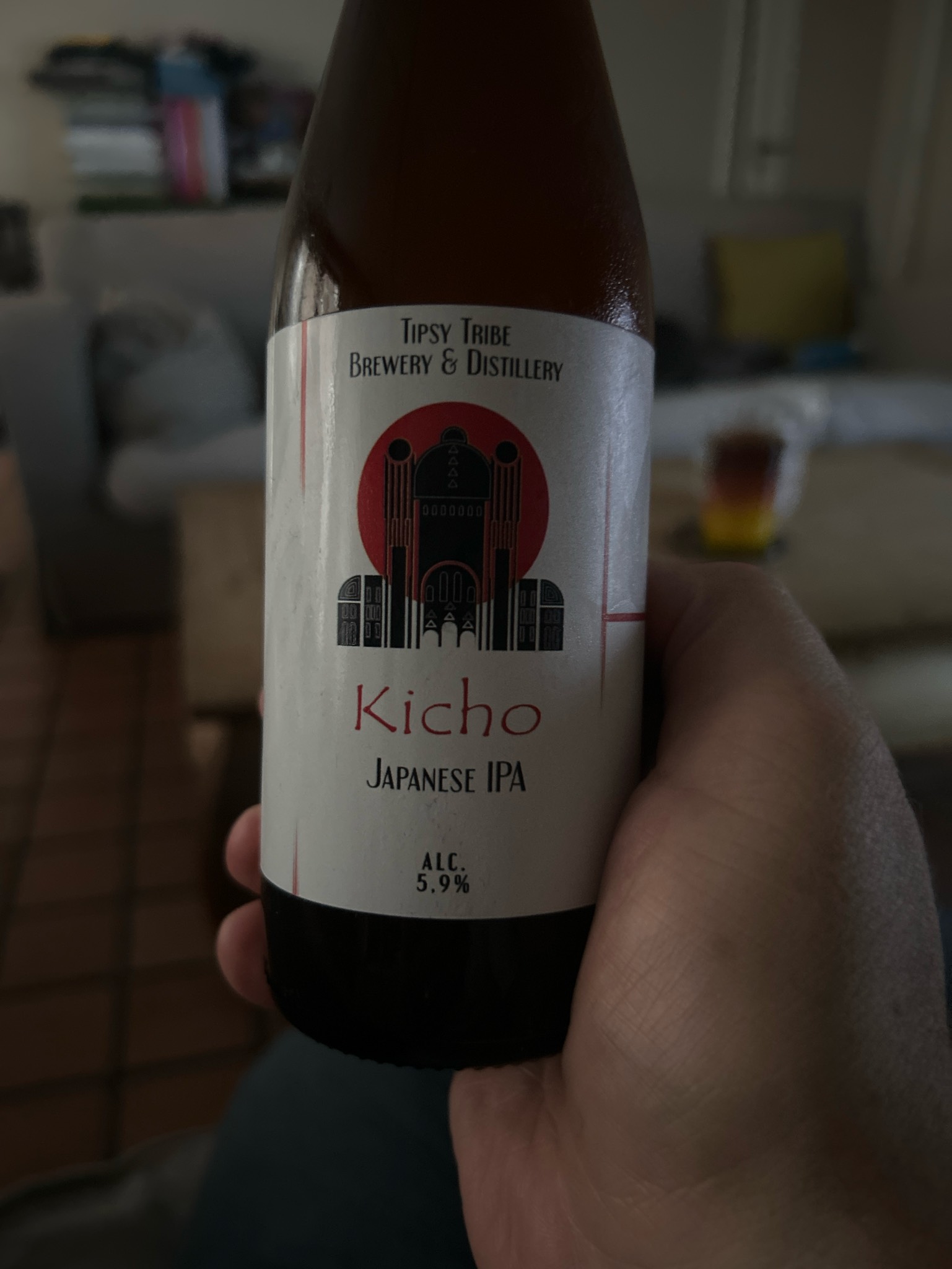 Kicho, Belgium
