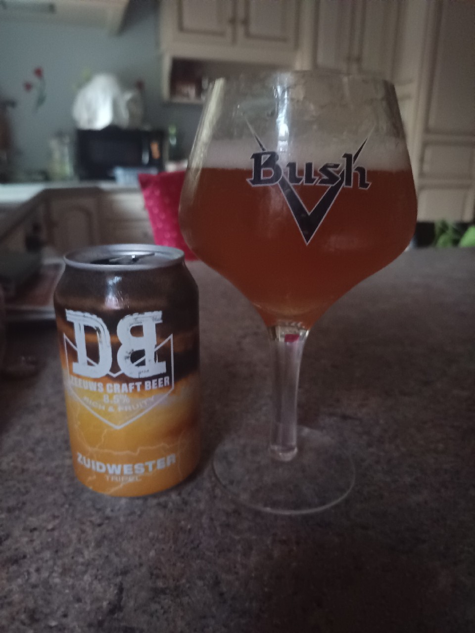 Zuidwester, Brouwerij Dutch Bargain
