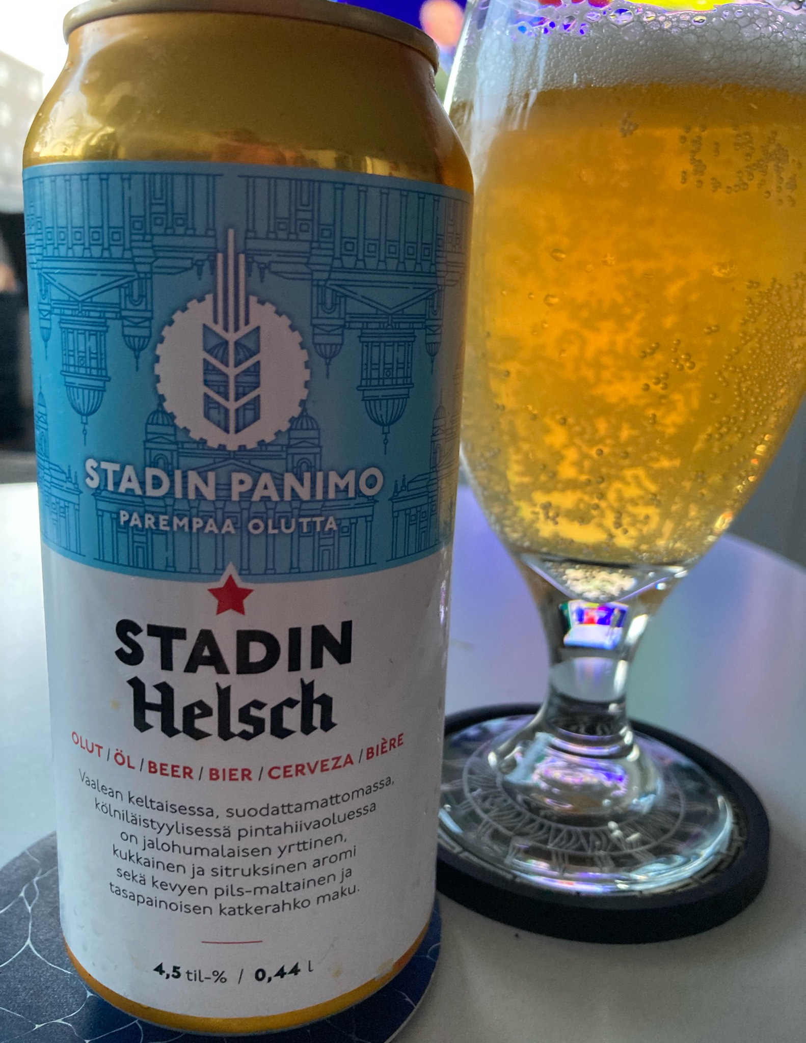 Stadin Helsch, Finland
