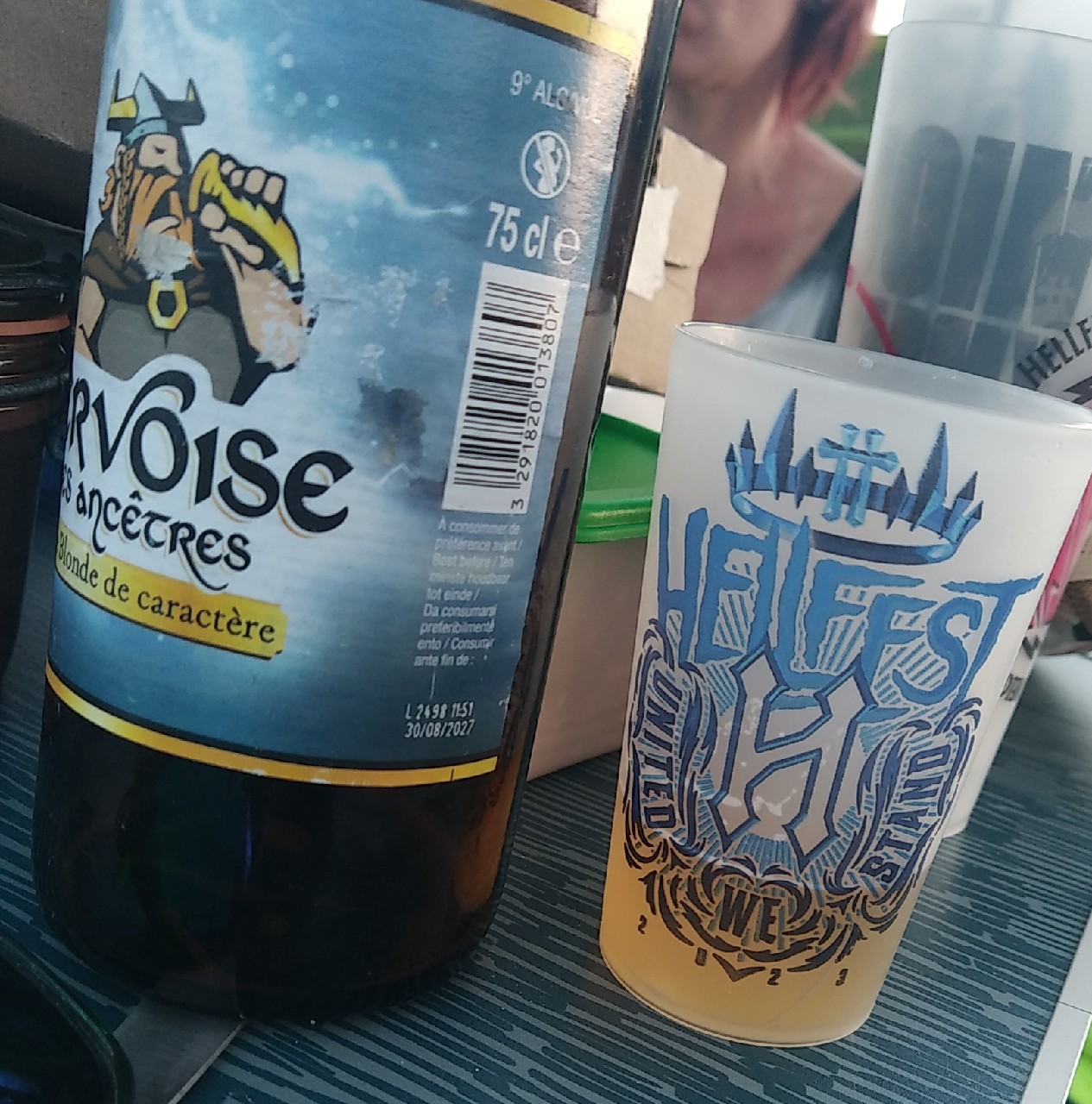 La Cervoise des Ancêtres, Brouwerij Roman
