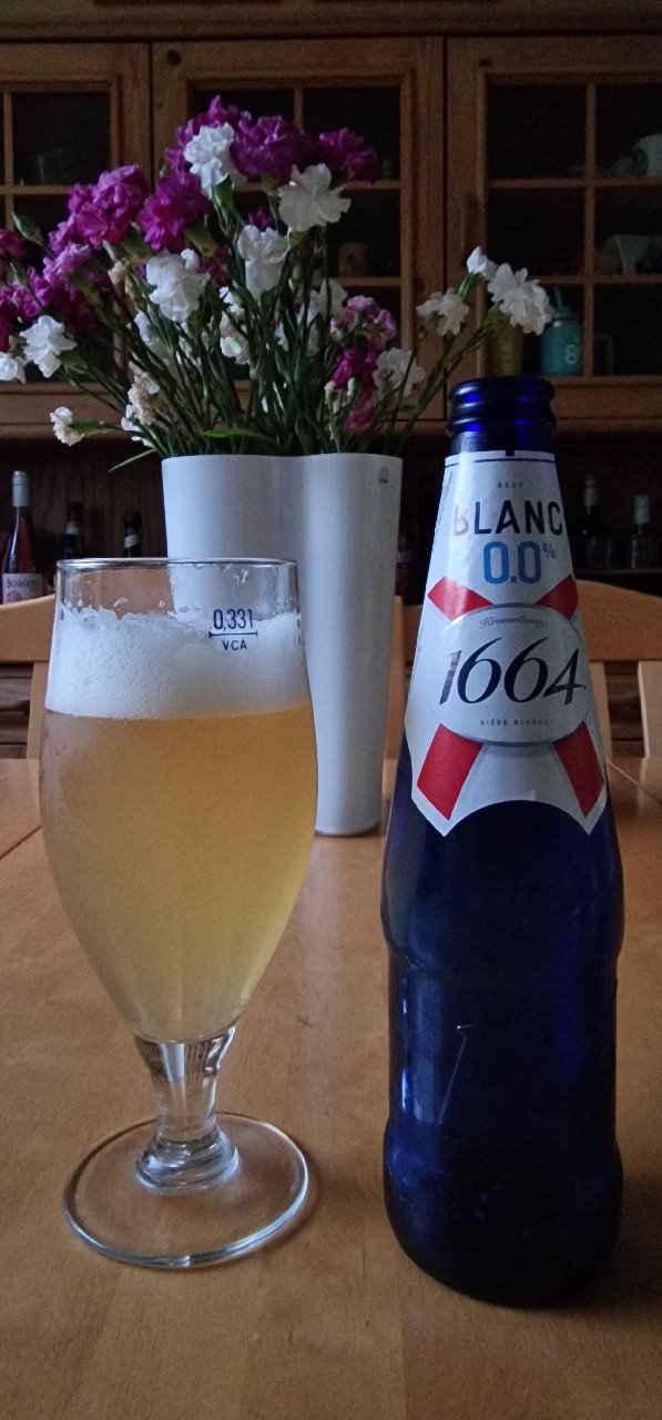 1664 Blanc Sans Alcool, France