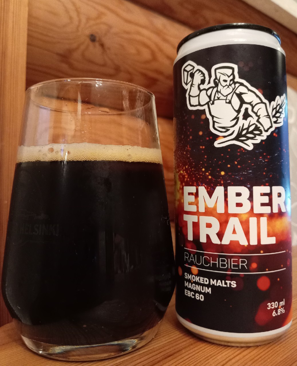 Ember Trail, Finland