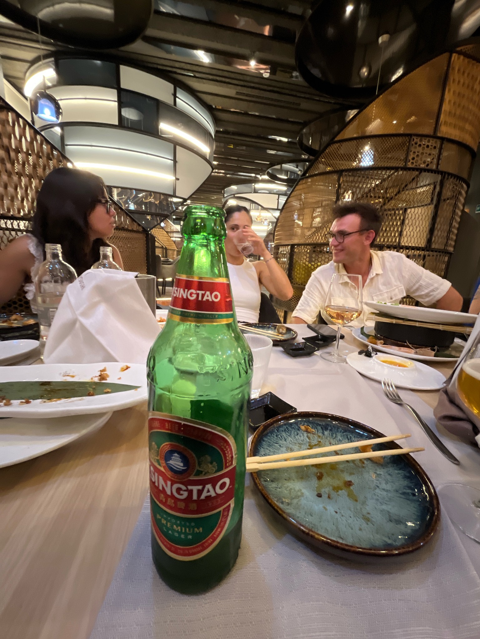 Tsingtao / 青岛啤酒, China