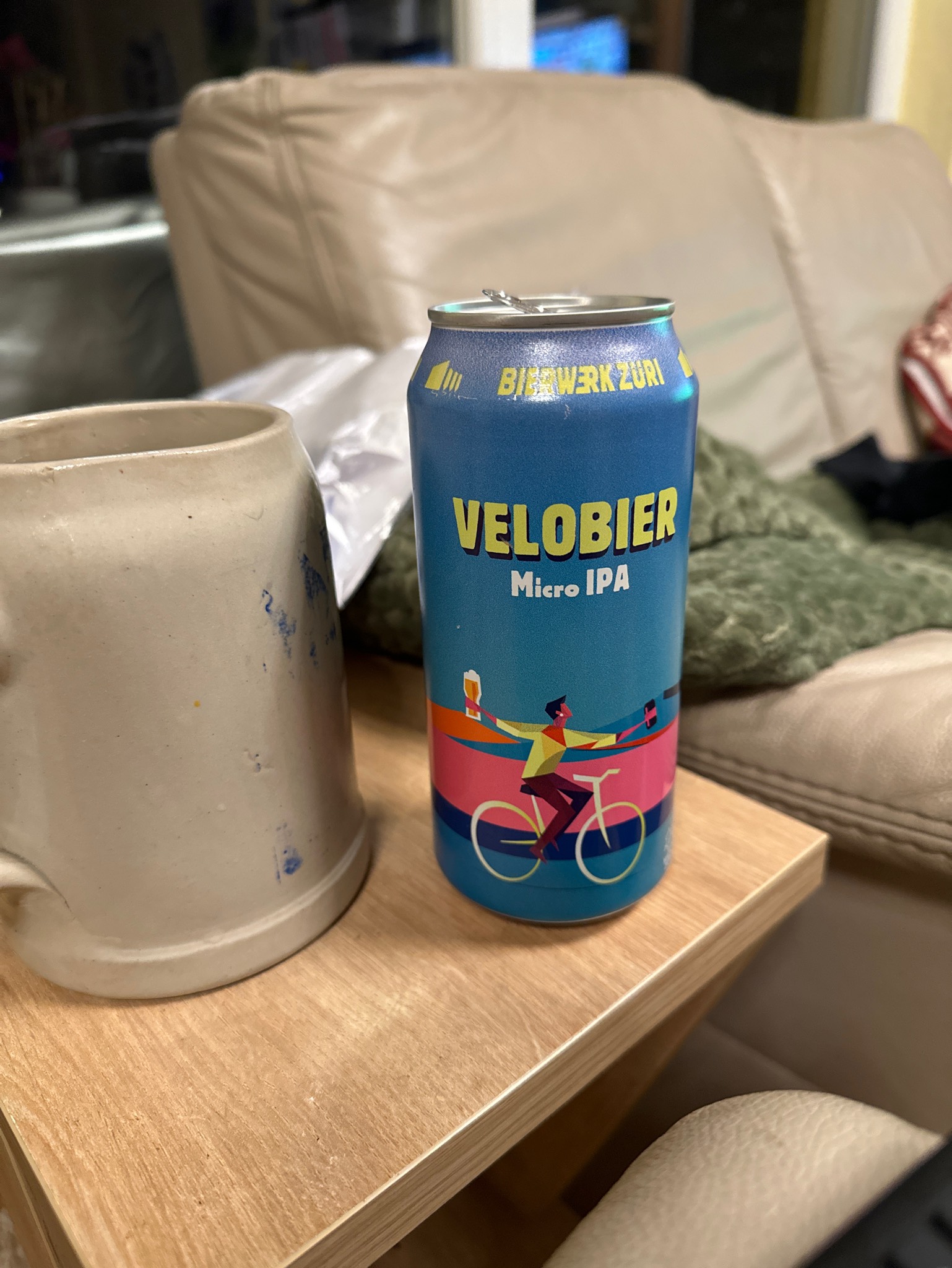 Velobier, Bierwerk Züri