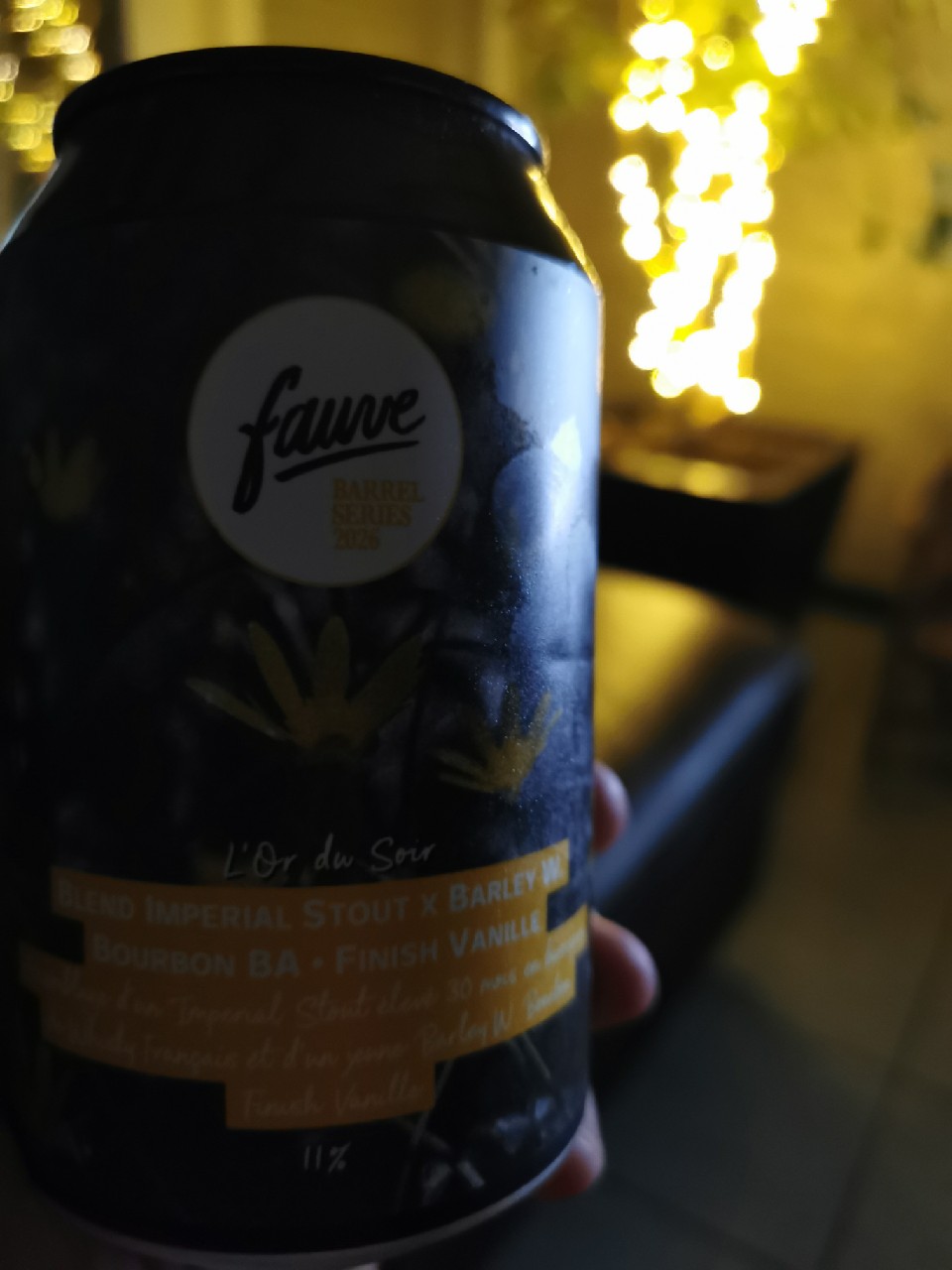 L'Or du soir, France