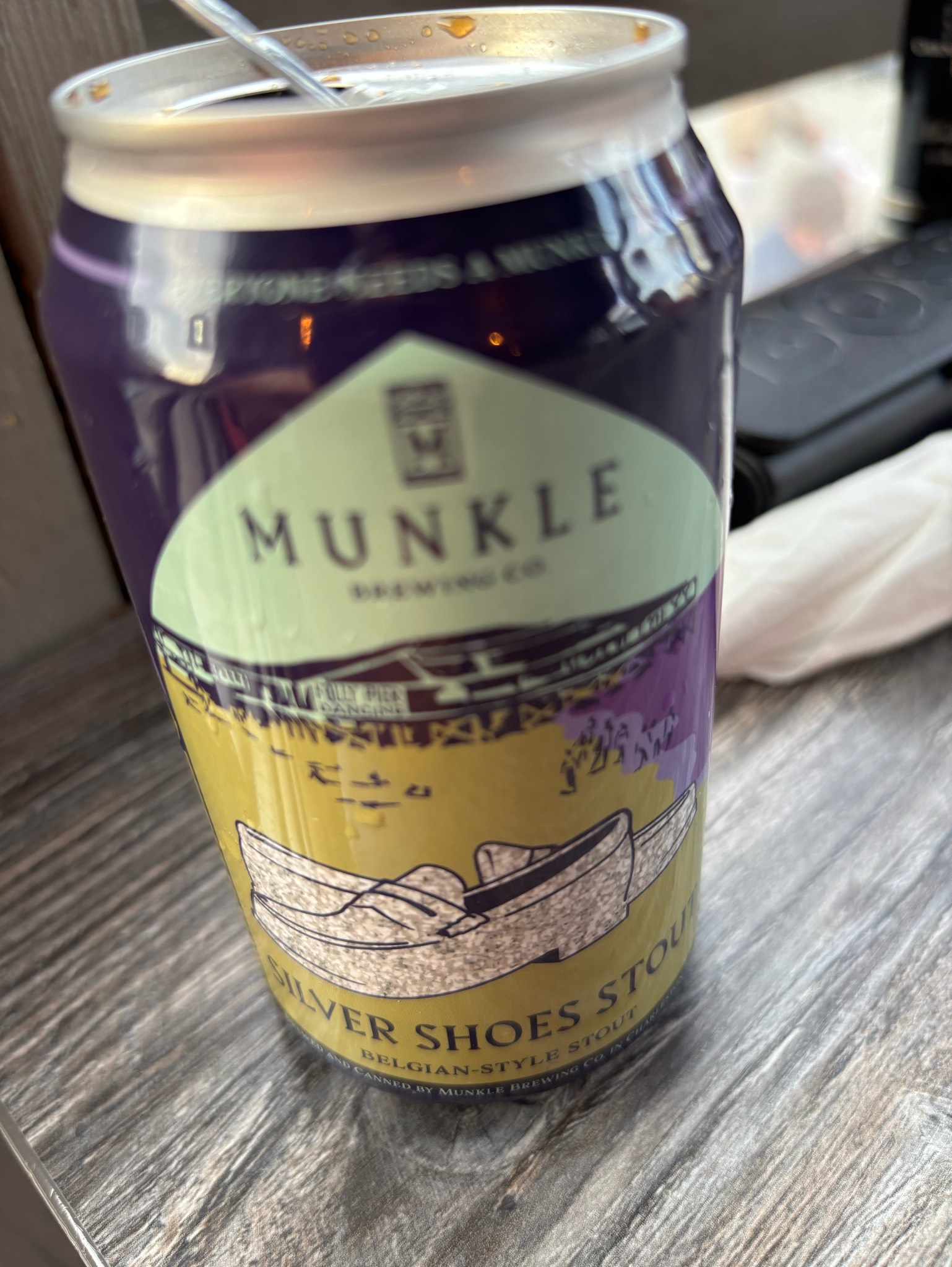silver shoes stout, United States