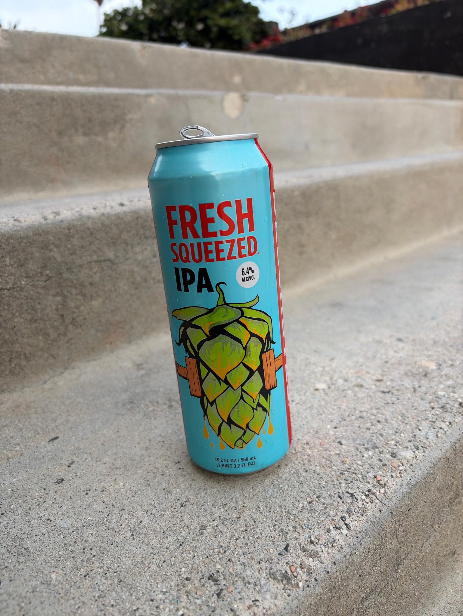 Fresh Squezeed Ipa, Deschutes Brewery