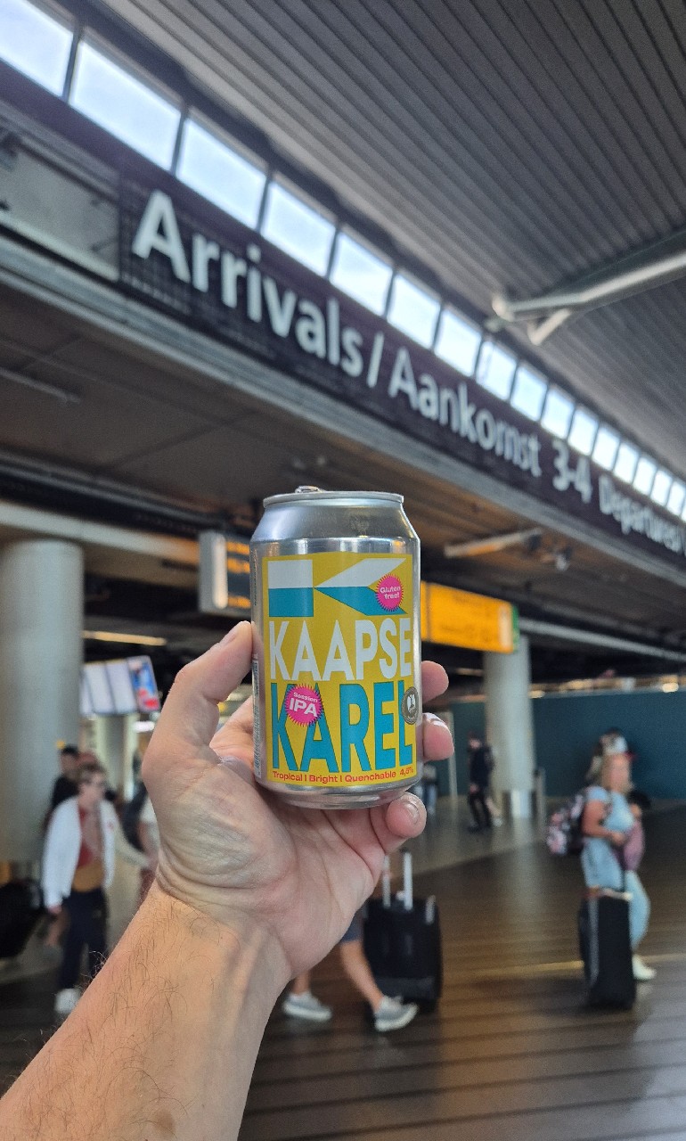 Kaapse Karel, Kaapse Brouwers