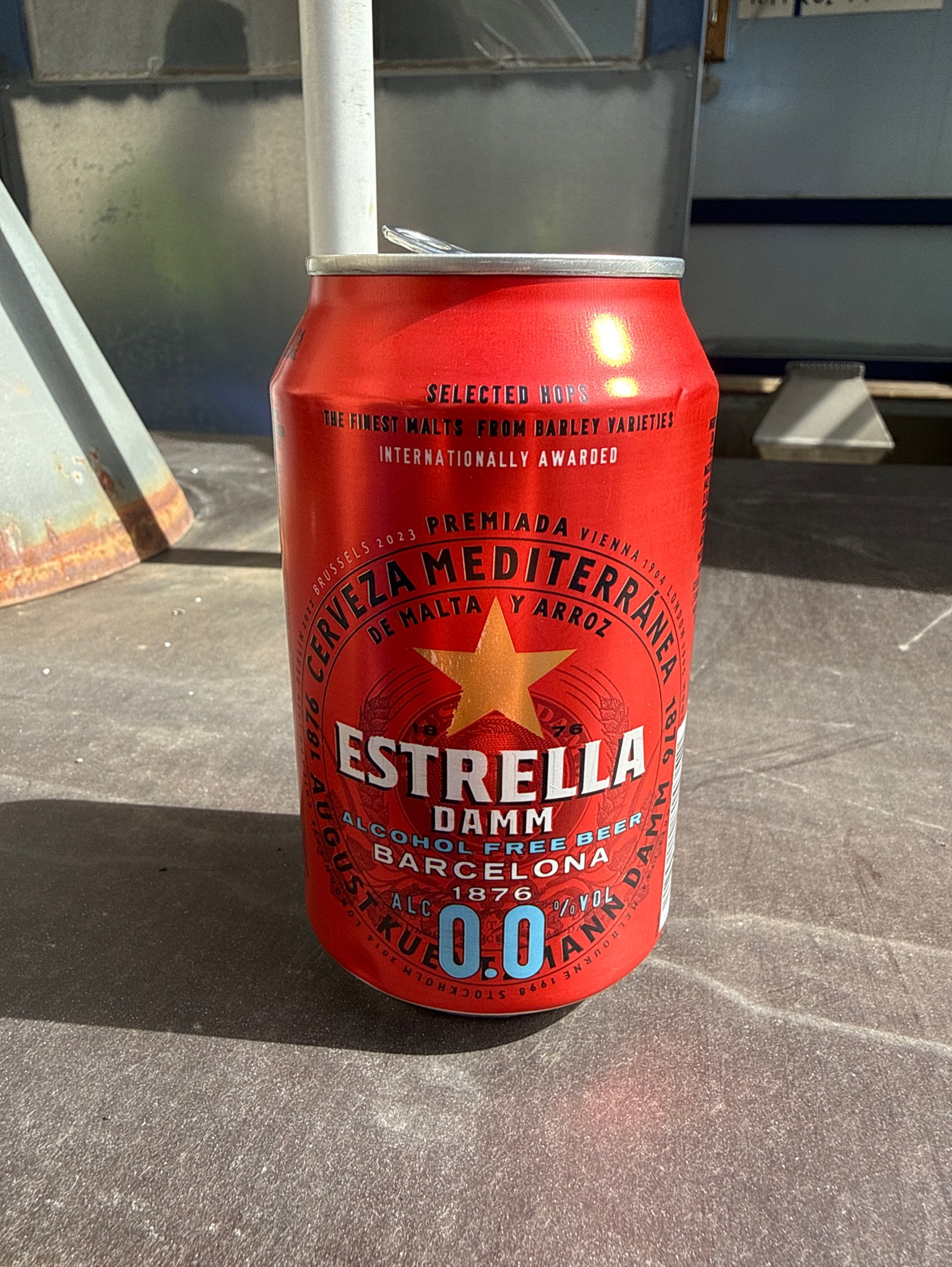 Estrella Damm N.A., Spain