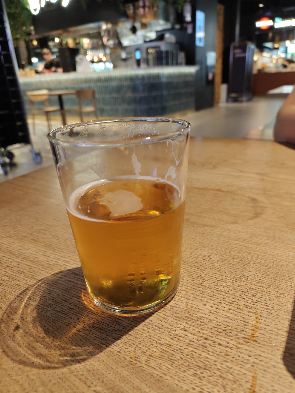 Hop & Hen Lager, Estonia