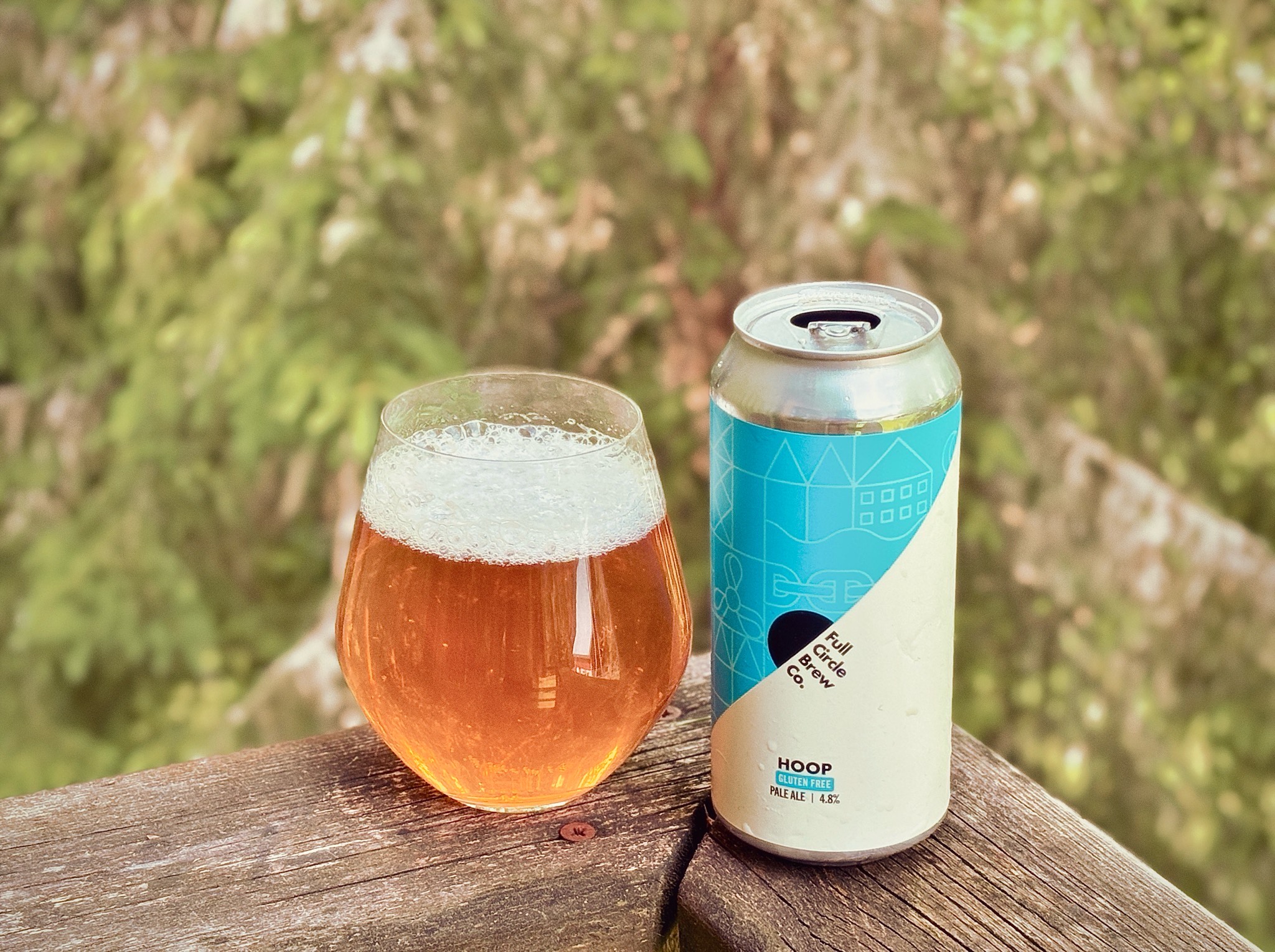 Hoop, Full Circle Brew Co.