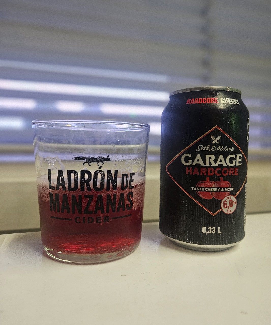 Garage Hardcore Cherry, Estonia