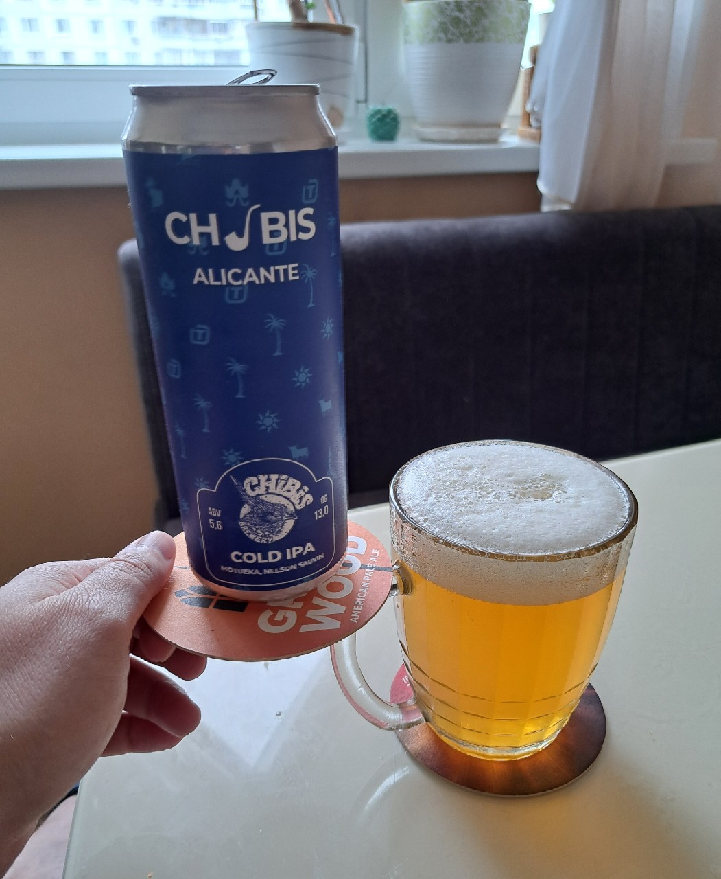 Alicante, Chibis Brewery