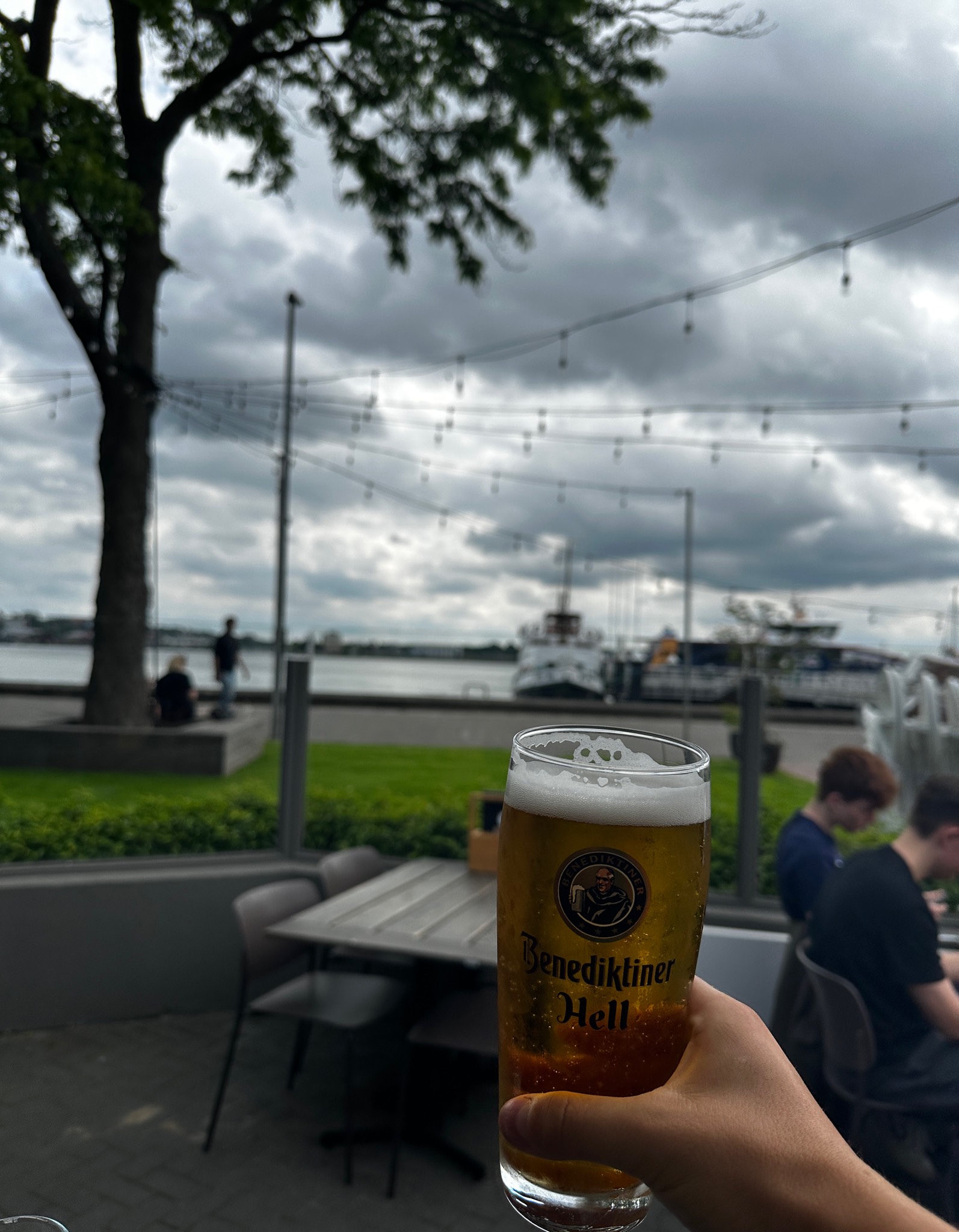 Benediktiner Original / Benediktiner Hell, Benediktiner Weißbräu GmbH