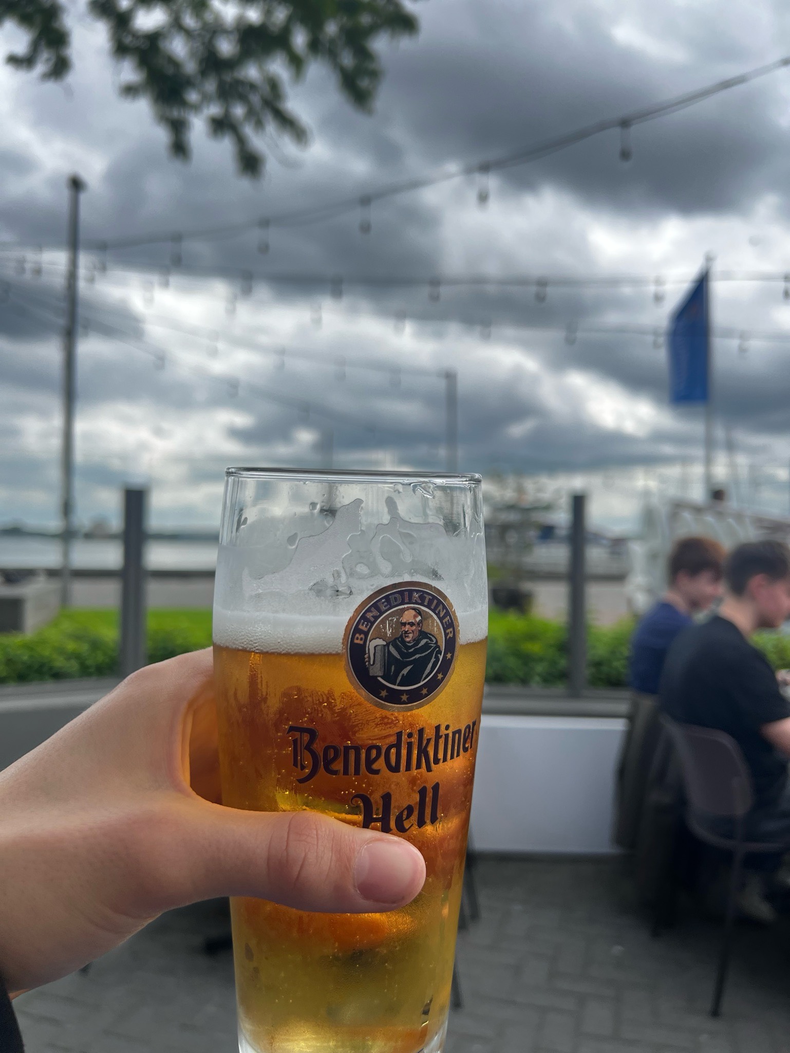 Benediktiner Original / Benediktiner Hell, Benediktiner Weißbräu GmbH