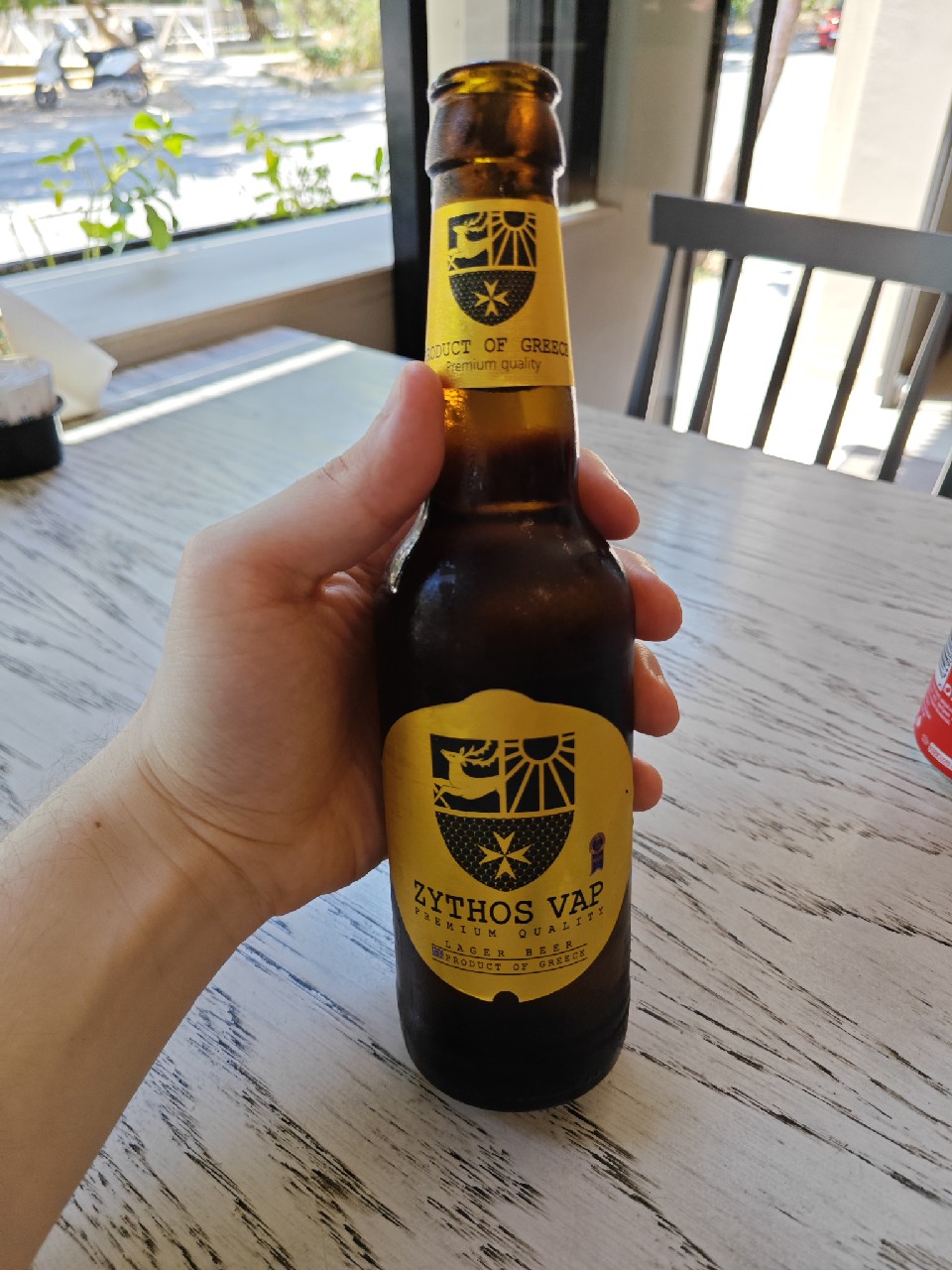 Zythos Vap / Ζύθος ΒΑΠ, Greece