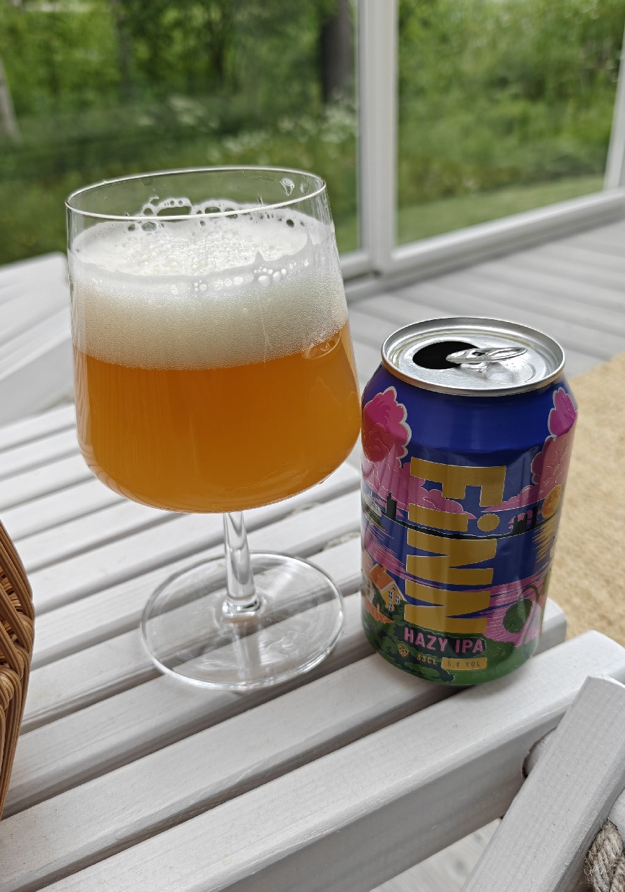 Hazy IPA, Sweden