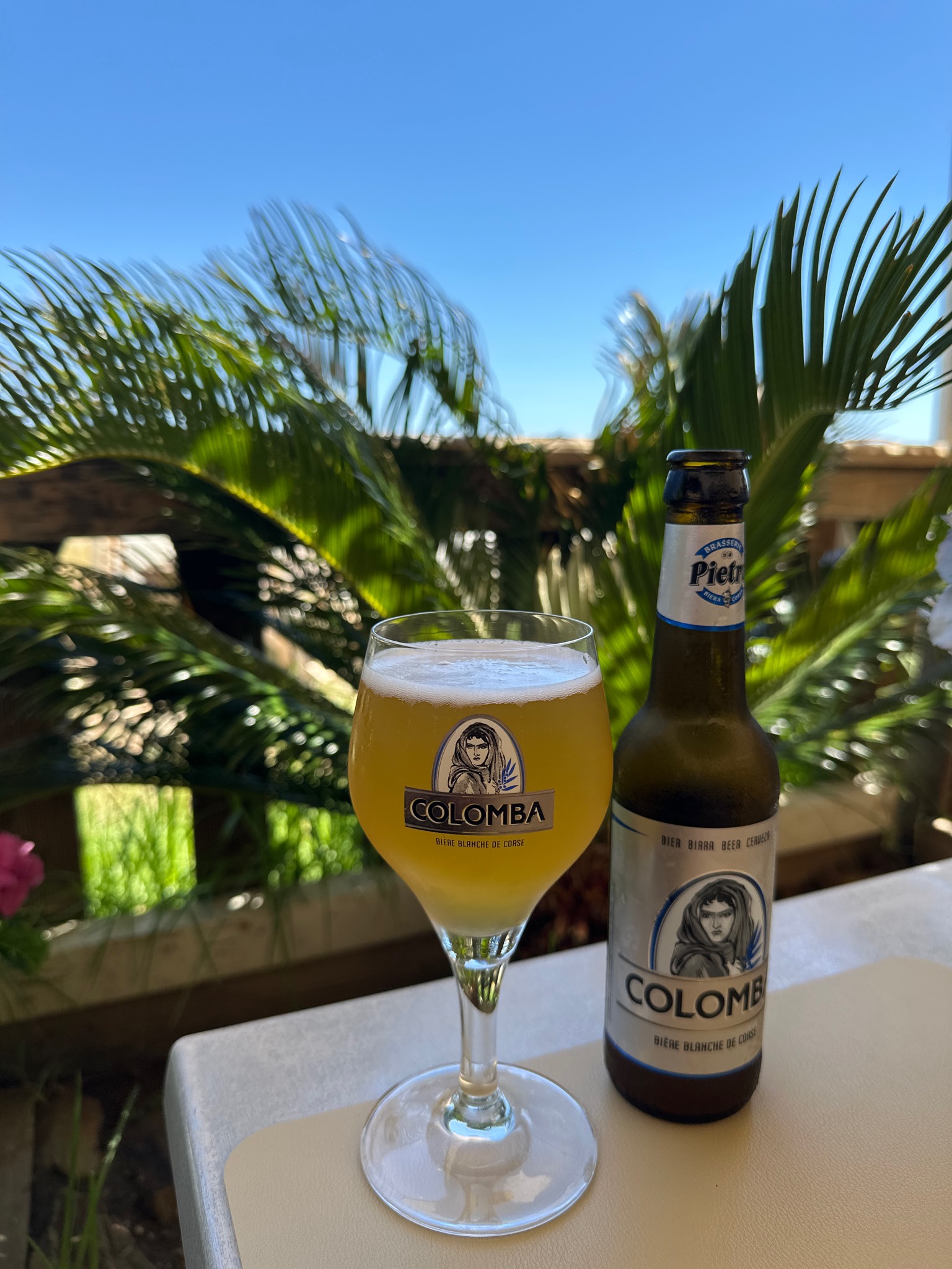 Colomba, France