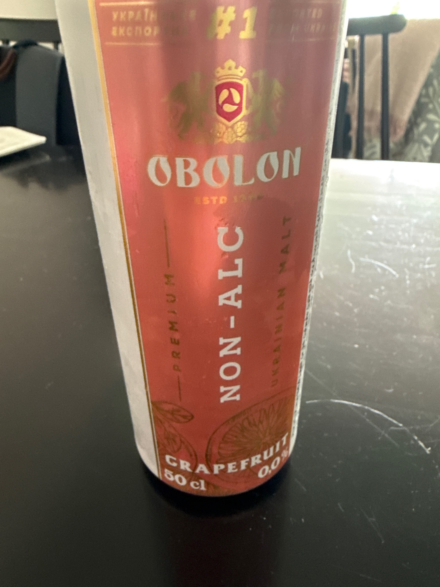 Obolon grapefruit, Obolon / Оболонь