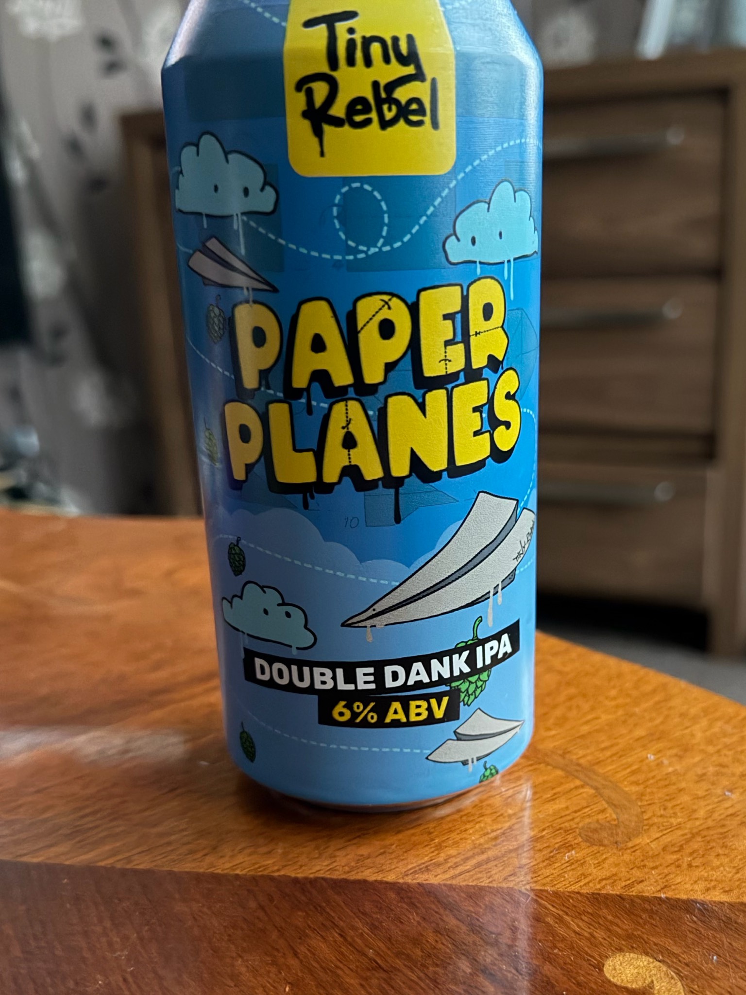 Paper Planes, Wales
