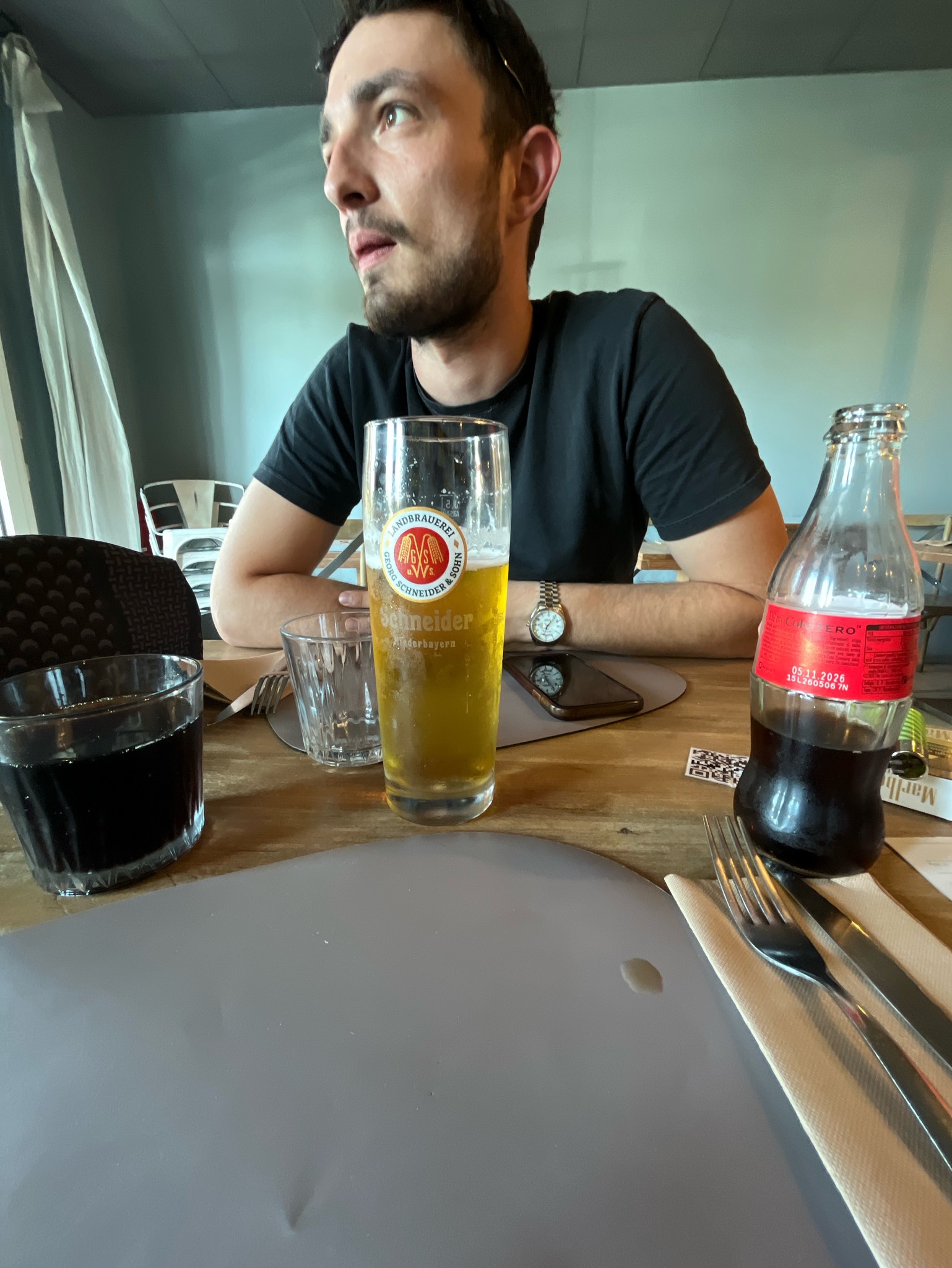 BrauSchneider Amber Ale, BrauSchneider